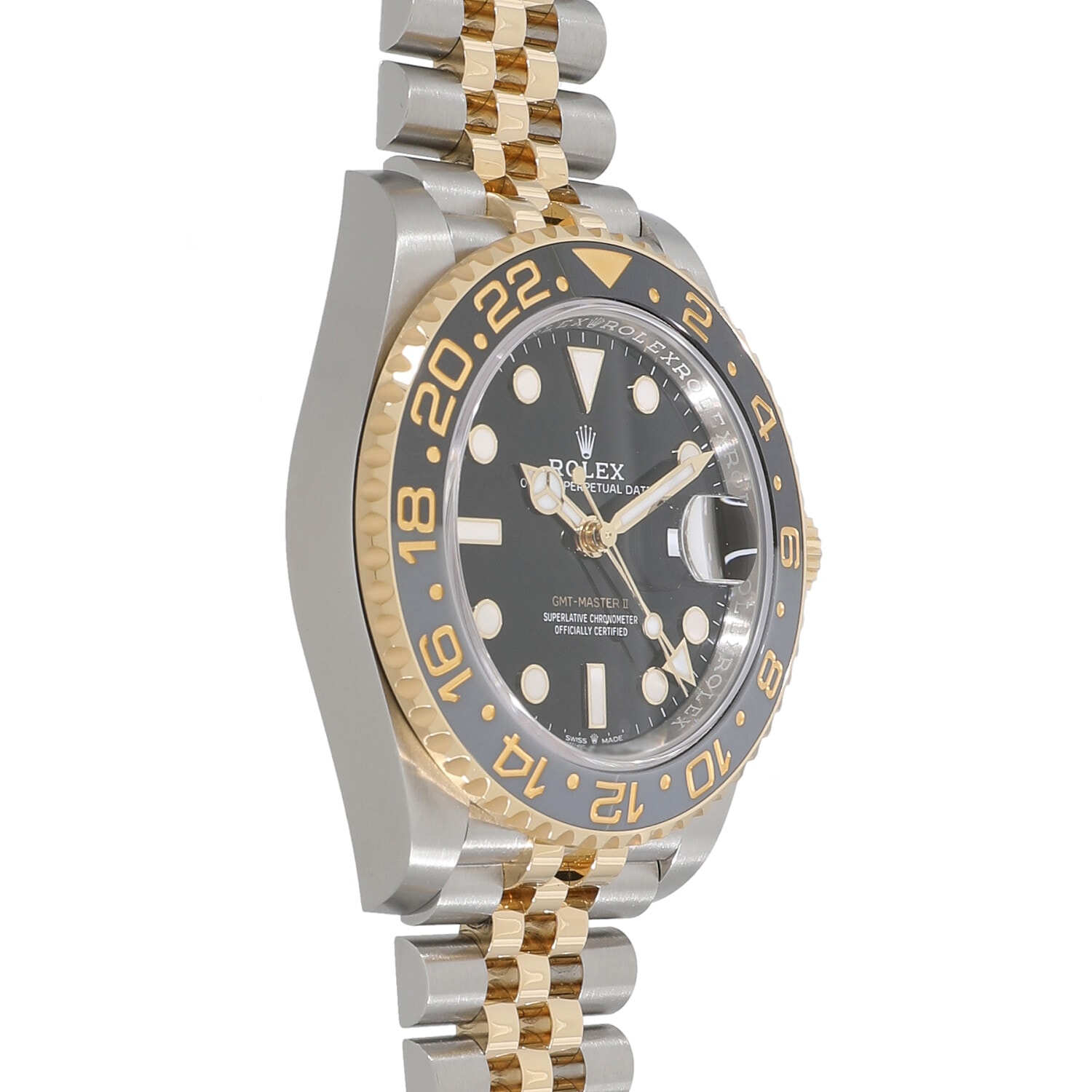 SR9178 | [未使用]ロレックス GMTマスター II 126713GRNR ランダム