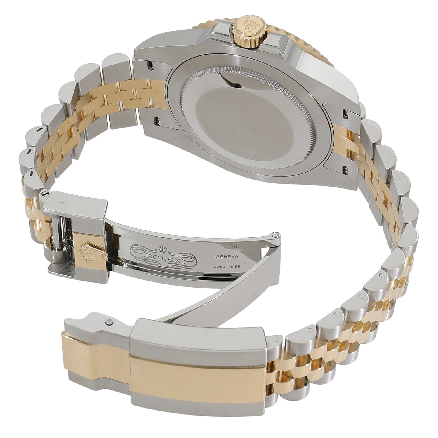 SR9178 | [未使用]ロレックス GMTマスター II 126713GRNR ランダム