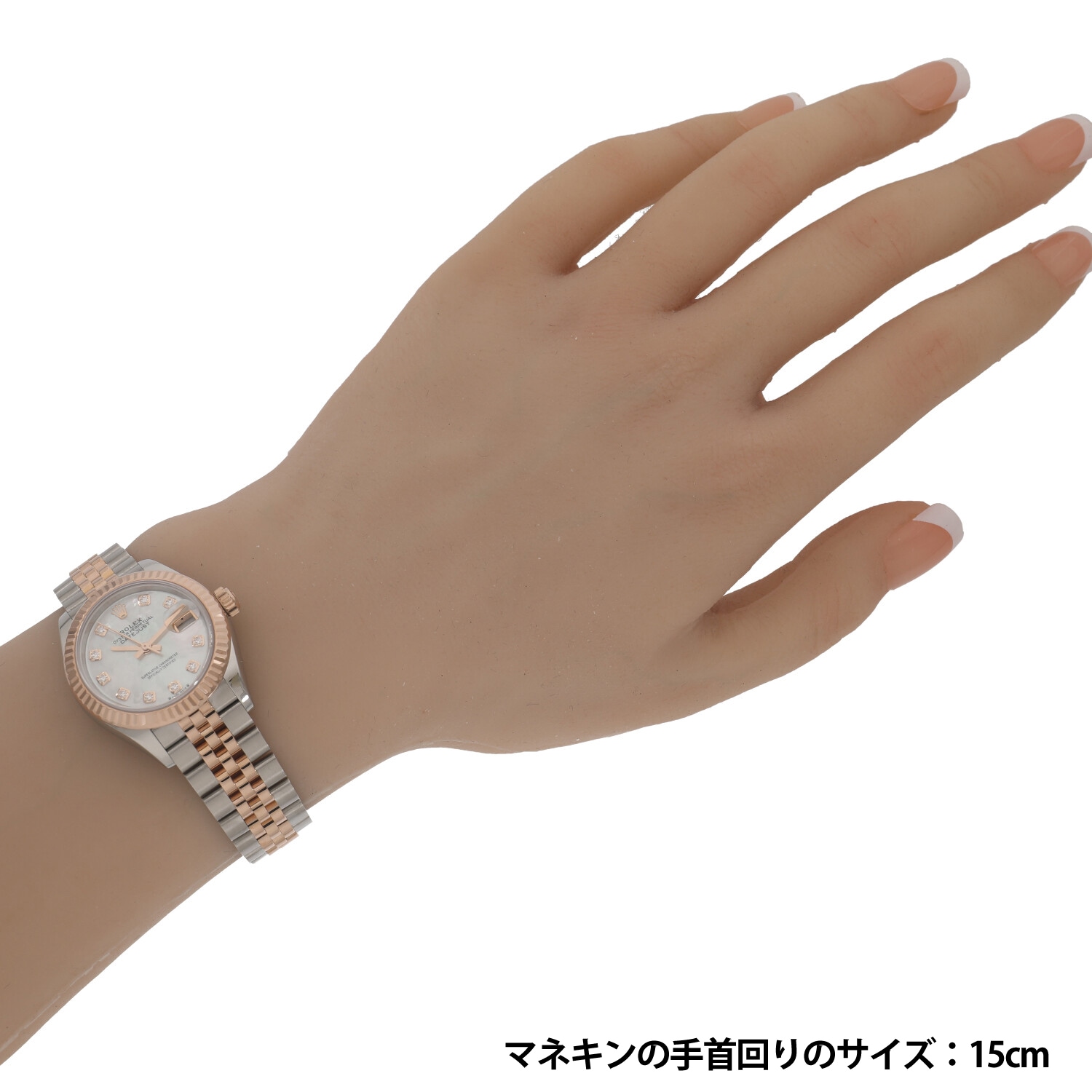 R9978 | [中古]ロレックス レディ デイトジャスト 28 279171NG