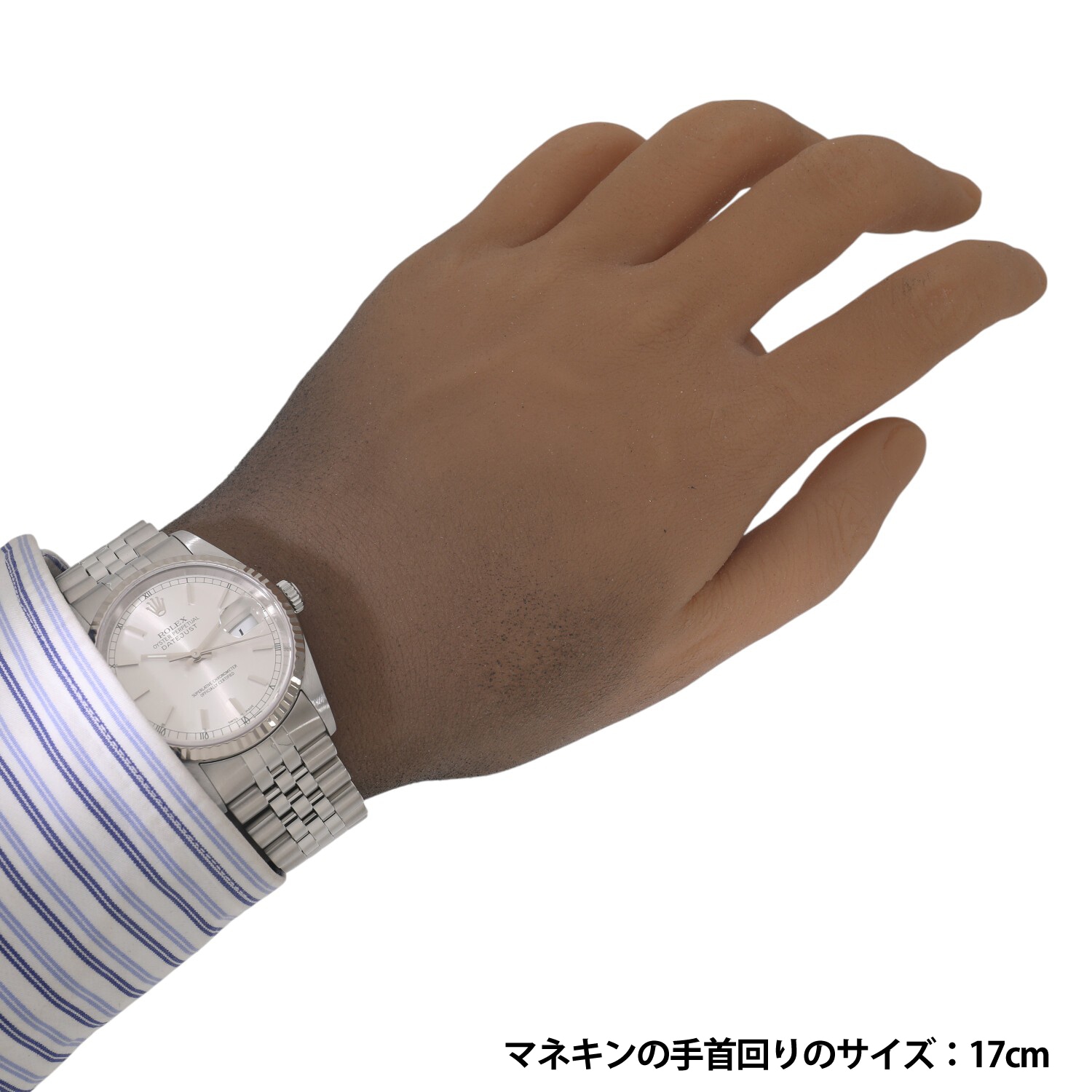 ひな出品　ジャンク品まとめ売り R9462 | [中古]ロレックス デイトジャスト 116234 M番 ホワイト