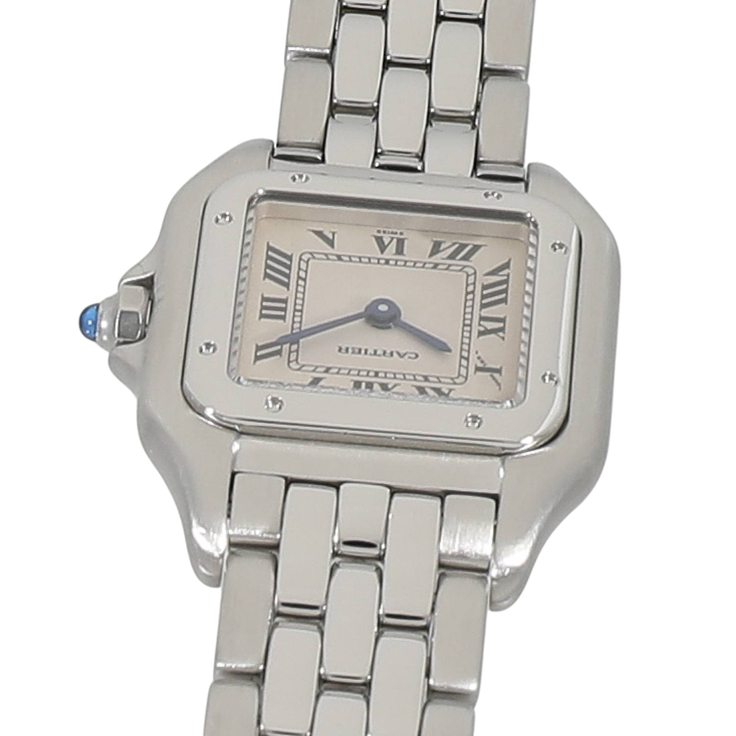 C20203 | [中古]カルティエ パンテール クラシック フィガロ SM