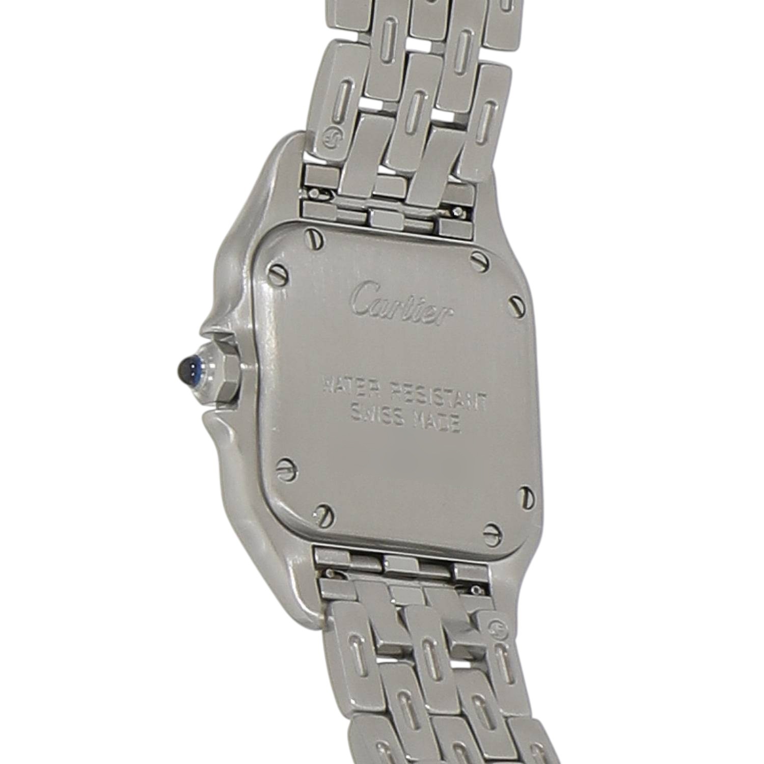 C20203 | [中古]カルティエ パンテール クラシック フィガロ SM