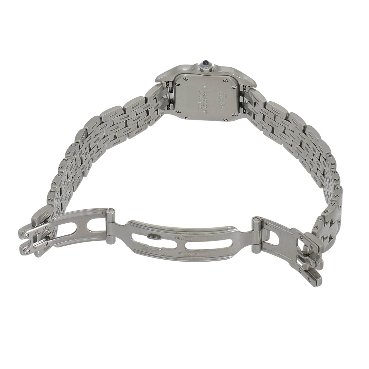 C20203 | [中古]カルティエ パンテール クラシック フィガロ SM