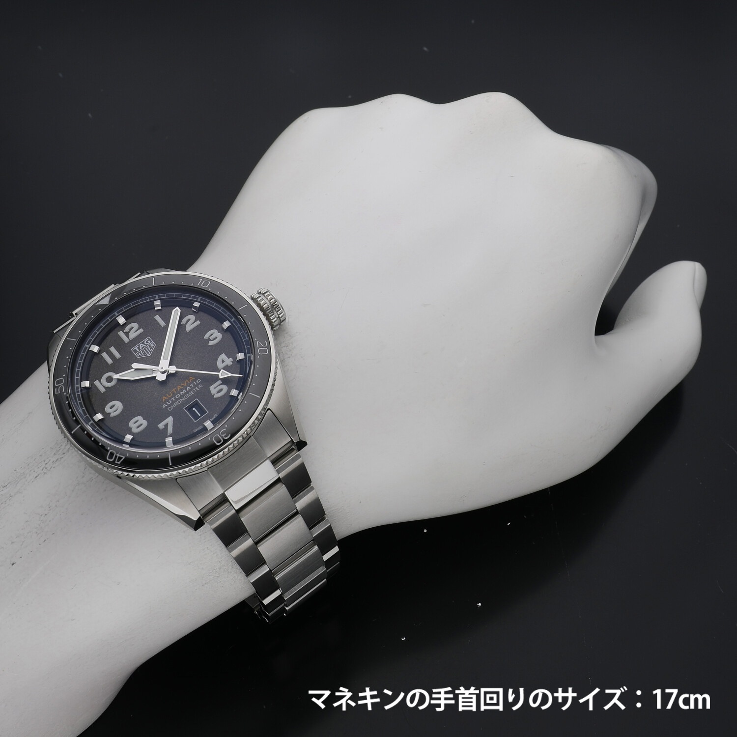 T2079 | [新品]タグホイヤー オータヴィア キャリバー5 クロノメーター