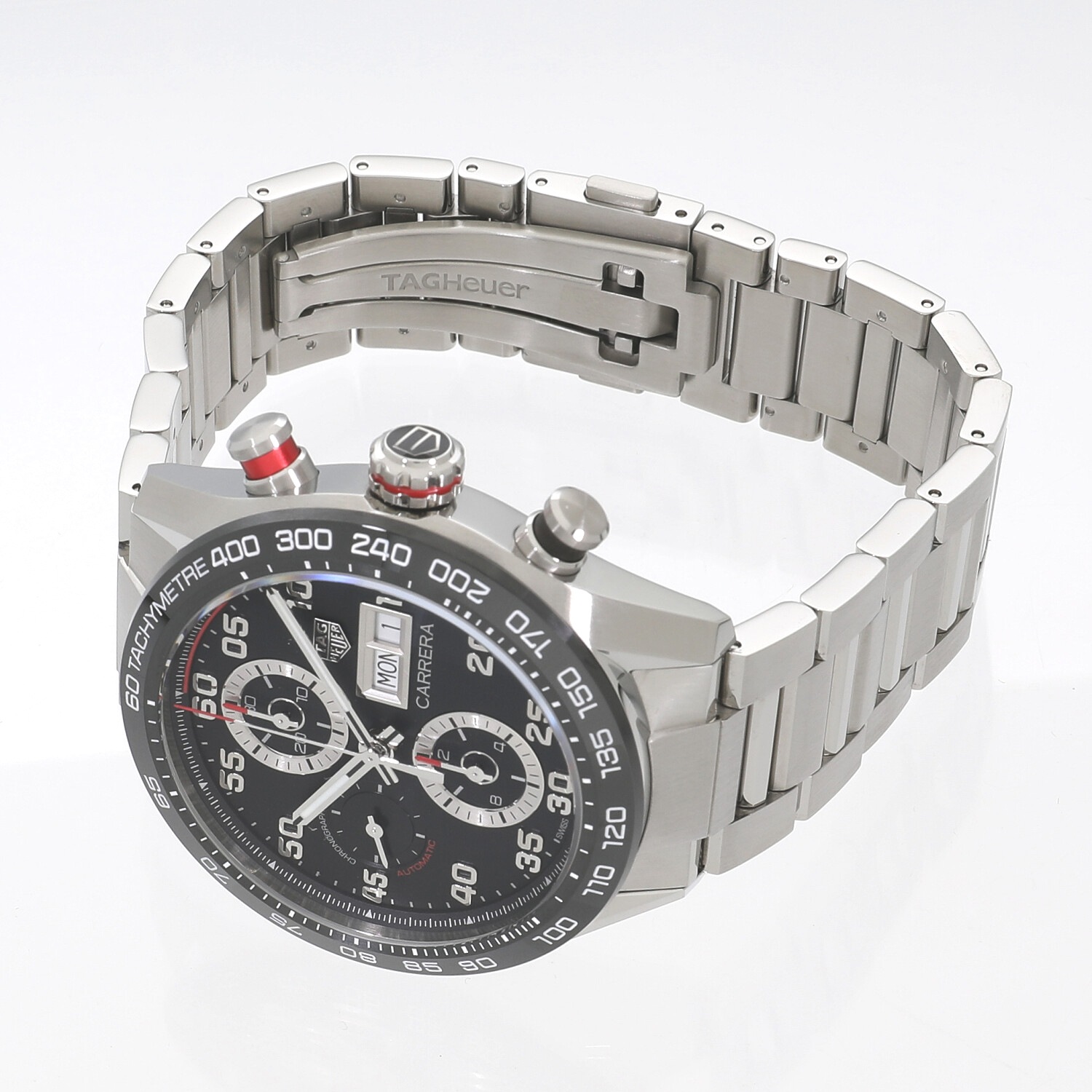 T5079 | [新品]タグホイヤー カレラ キャリバー16 クロノグラフ