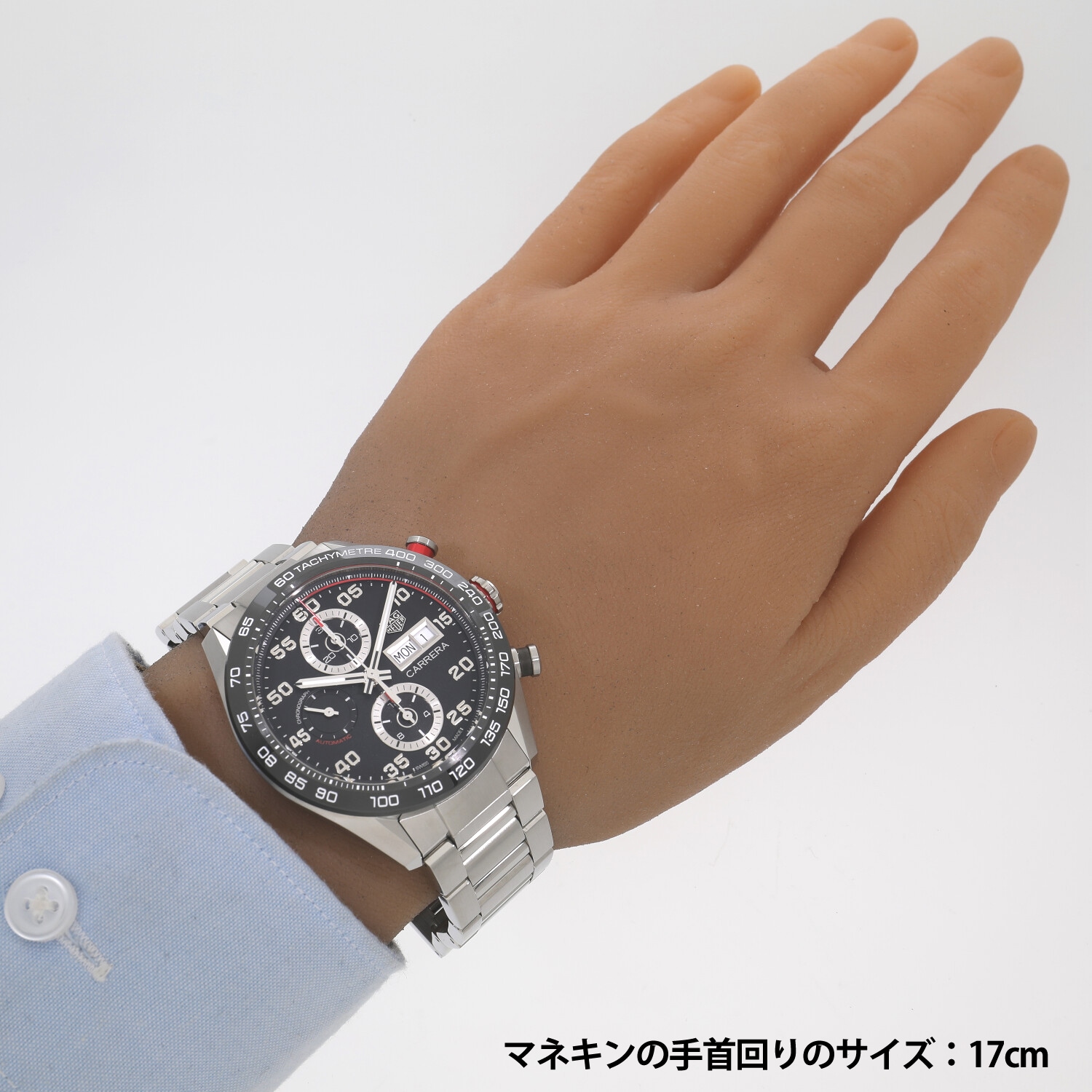 T5079 | [新品]タグホイヤー カレラ キャリバー16 クロノグラフ