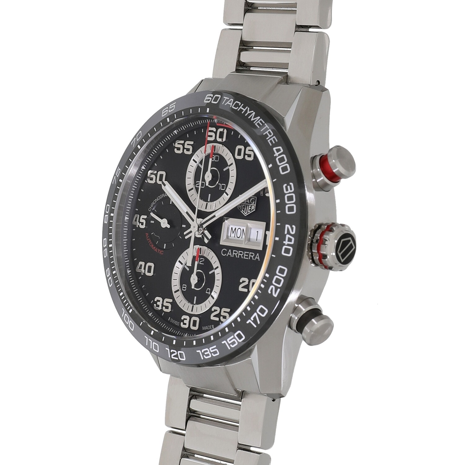 T5079 | [新品]タグホイヤー カレラ キャリバー16 クロノグラフ