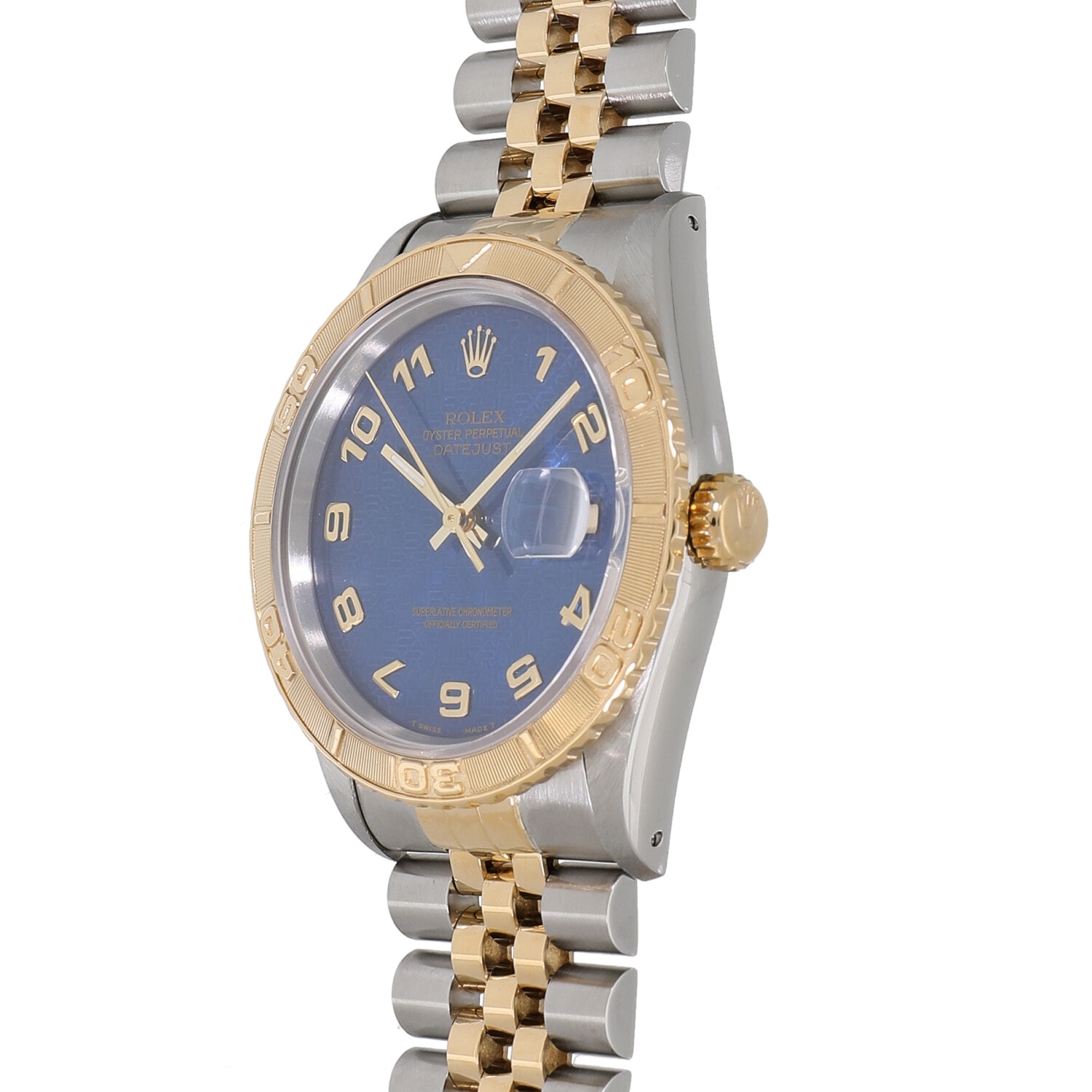 2019年4月OH・仕上げ済み】【中古】ROLEX ロレックス デイトジャスト  