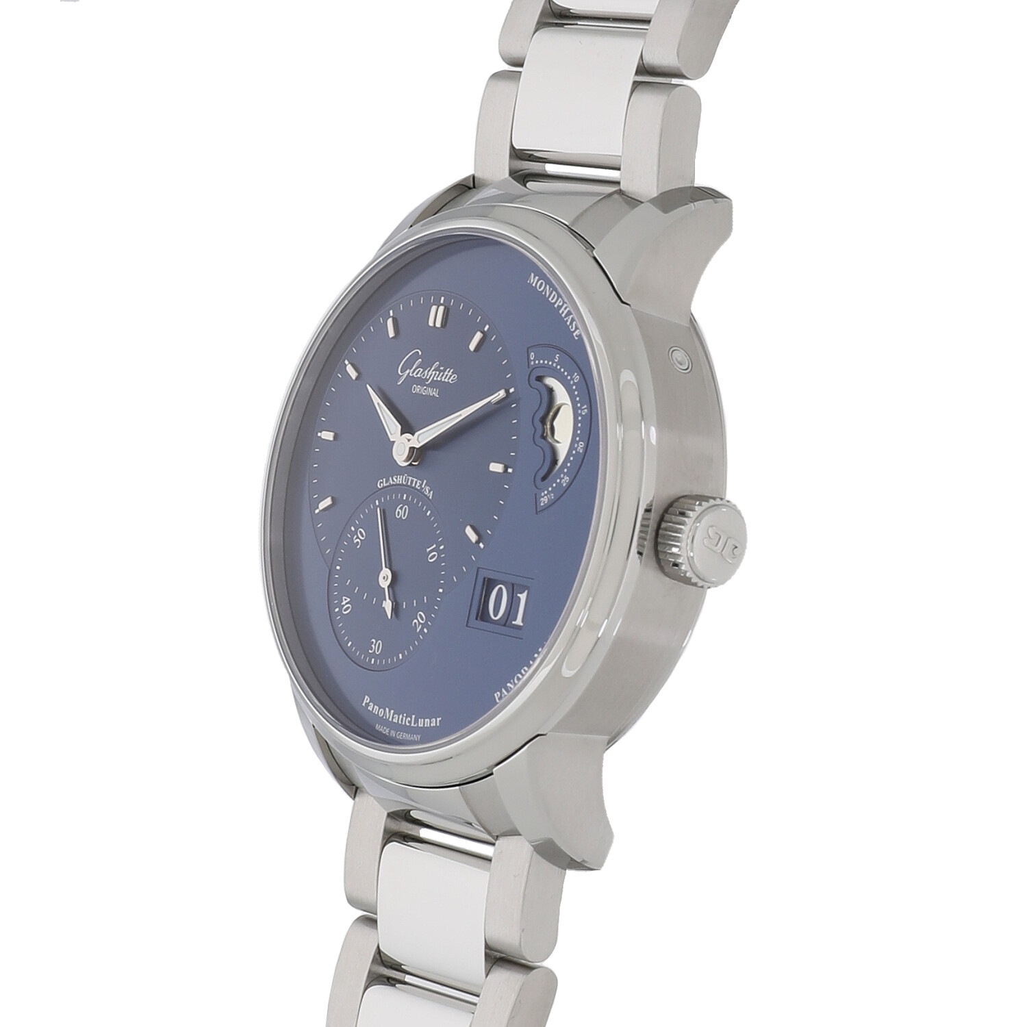 G7679 | [未使用]グラスヒュッテオリジナル パノマティック ルナ