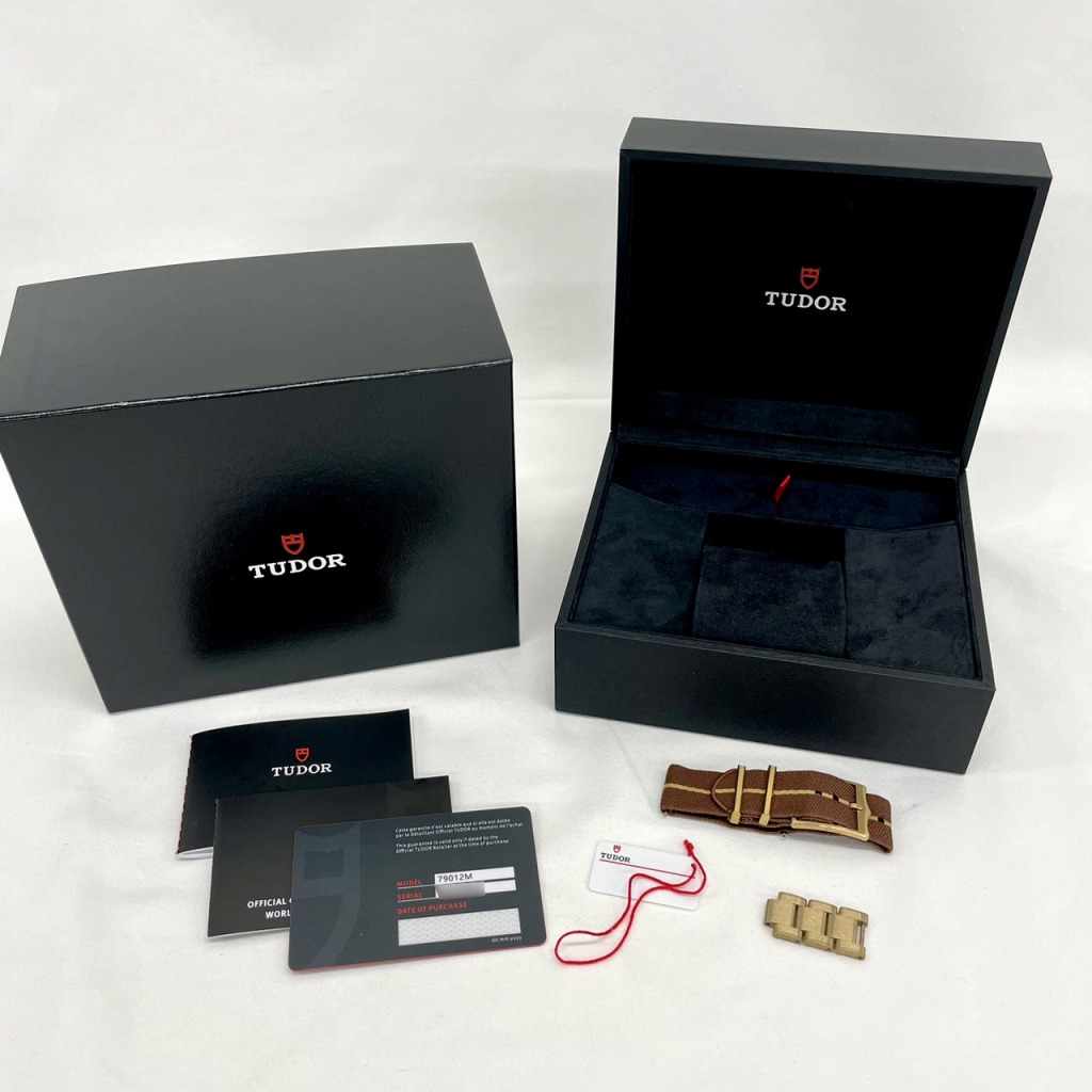 T8179 | [中古]チューダー ブラックベイ フィフティーエイト ブロンズ