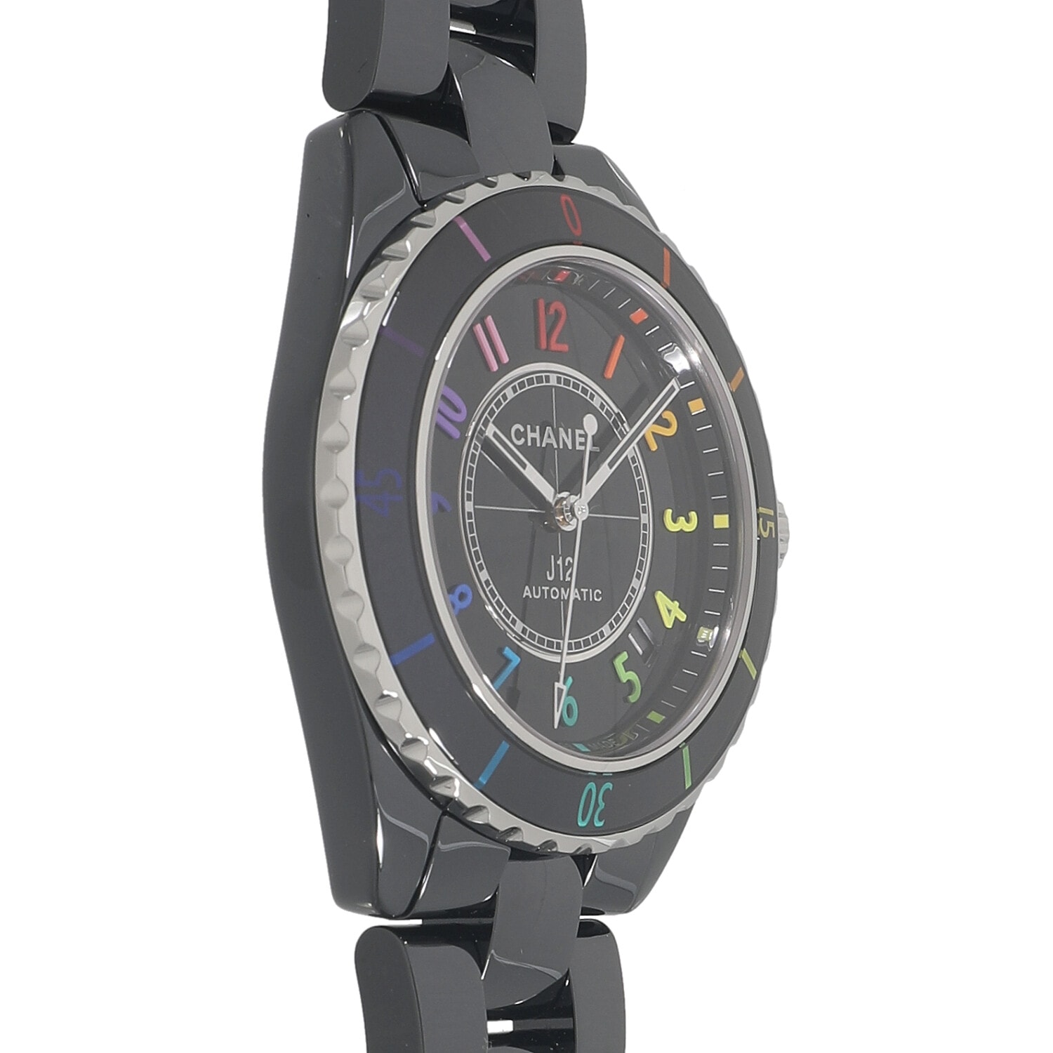 C9879 | [中古]シャネル J12 エレクトロ キャリバー12.1 世界限定1255 