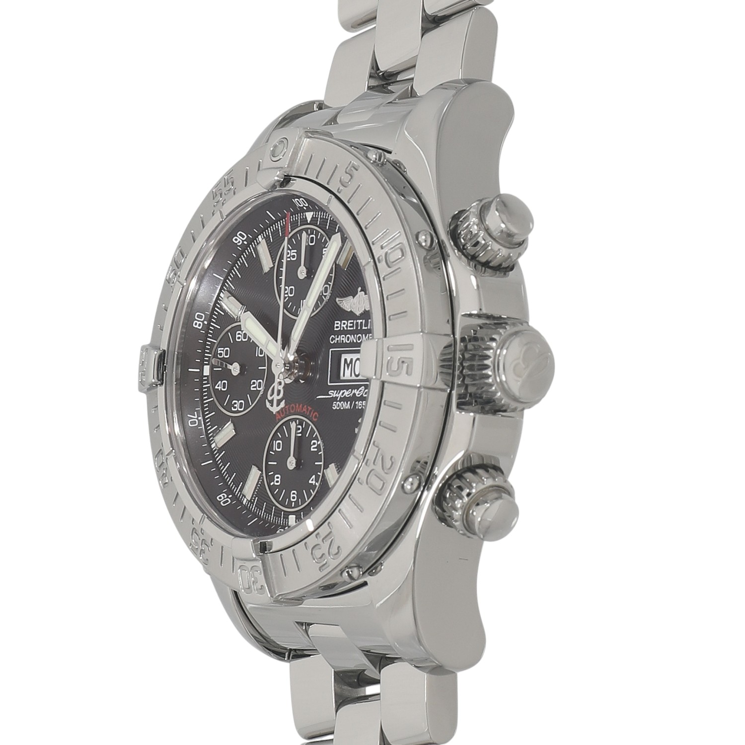 B10180 | [中古]ブライトリング クロノ スーパーオーシャン 日本限定