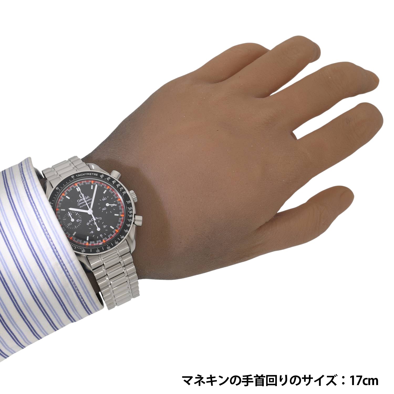 O10480 | [中古]オメガ スピードマスター レーシング ミハエル