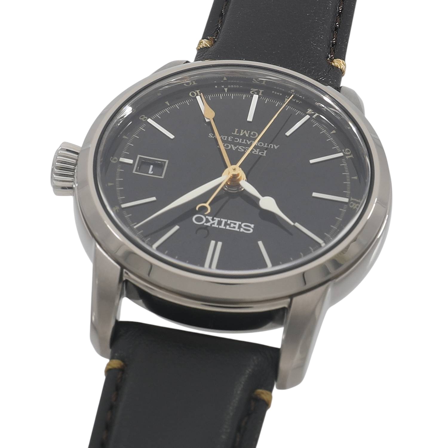 S10580 | [中古]セイコー プレザージュ クラシックシリーズ クラフツ 
