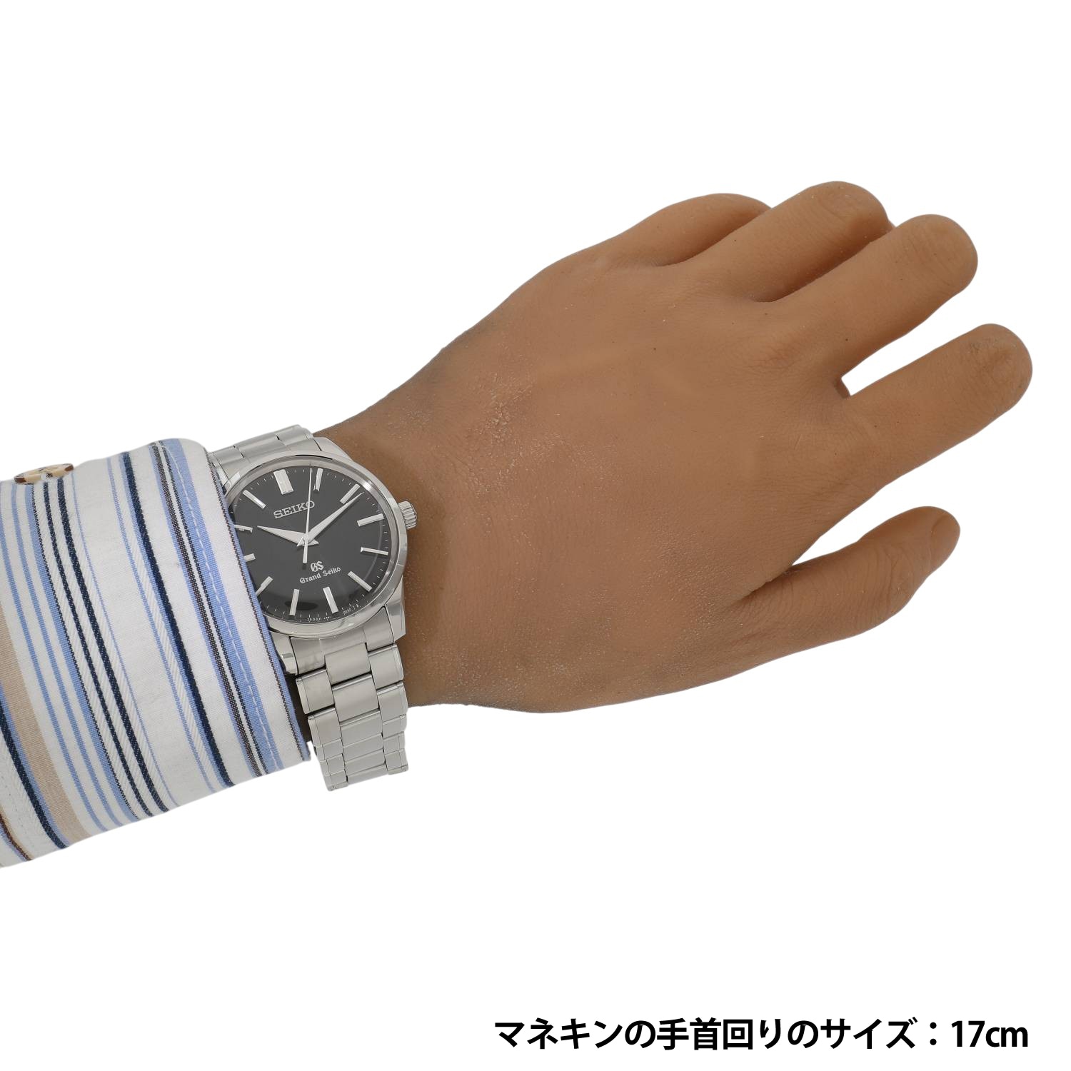 S11556 | [中古]セイコー グランドセイコー 9F クオーツ SBGX121