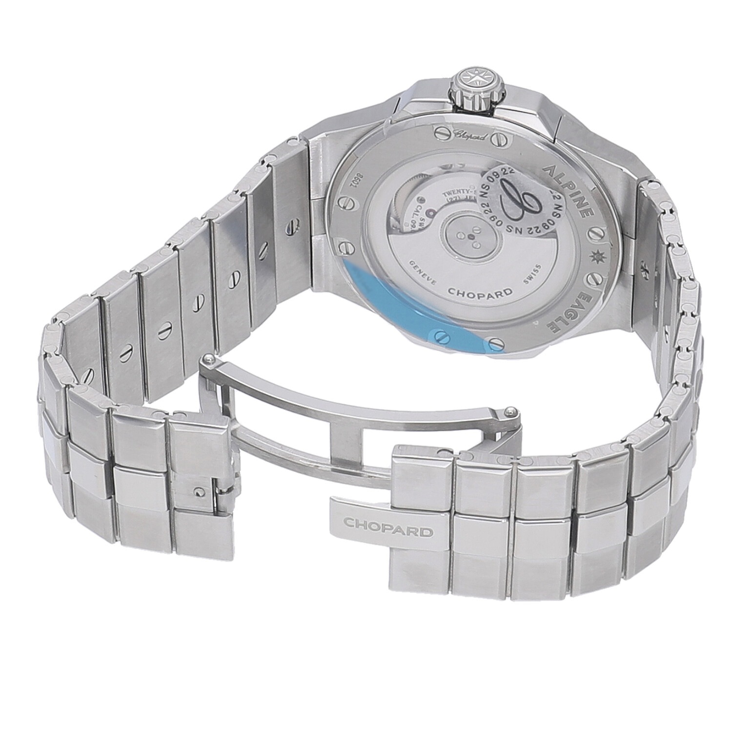 C2580 | [新品]ショパール アルパイン イーグル 36mm 298601