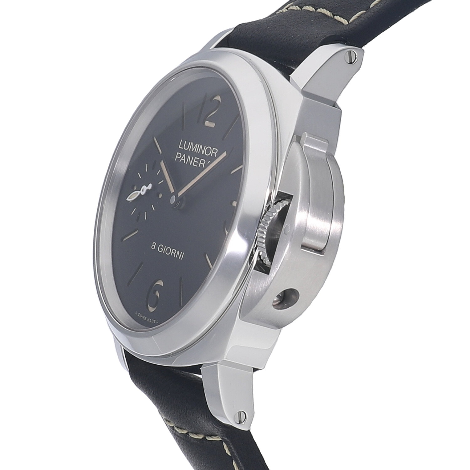 P3880 | [新品]パネライ ルミノール ベース 44mm PAM00915 メンズ 