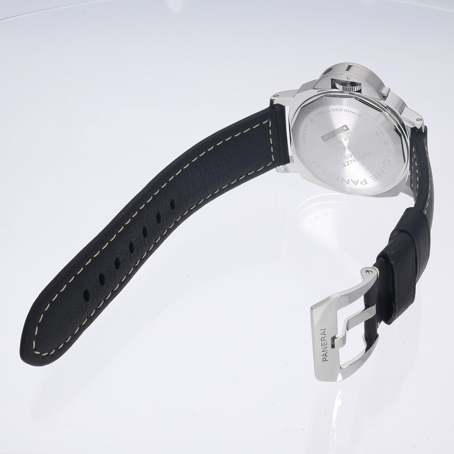 P3880 | [新品]パネライ ルミノール ベース 44mm PAM00915 メンズ 