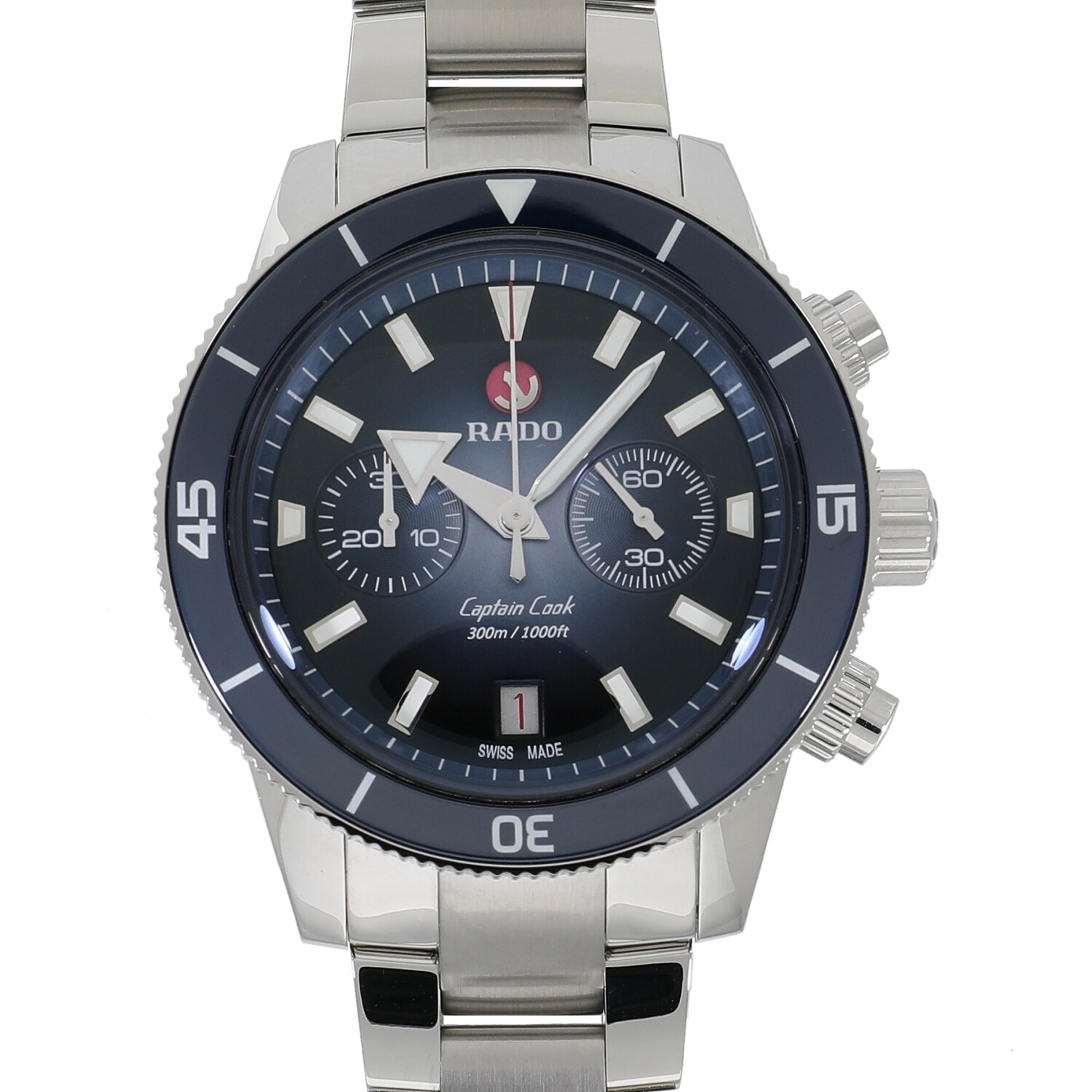 R7280 | [未使用]ラドー キャプテン クック オートマチック