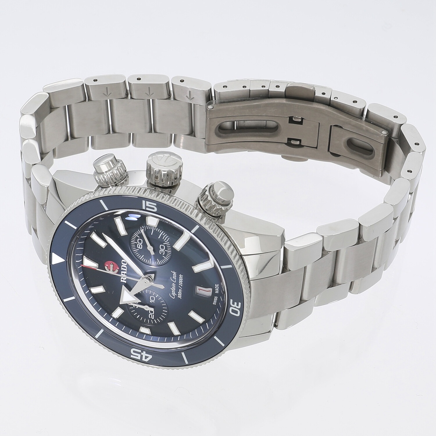 R7280 | [未使用]ラドー キャプテン クック オートマチック