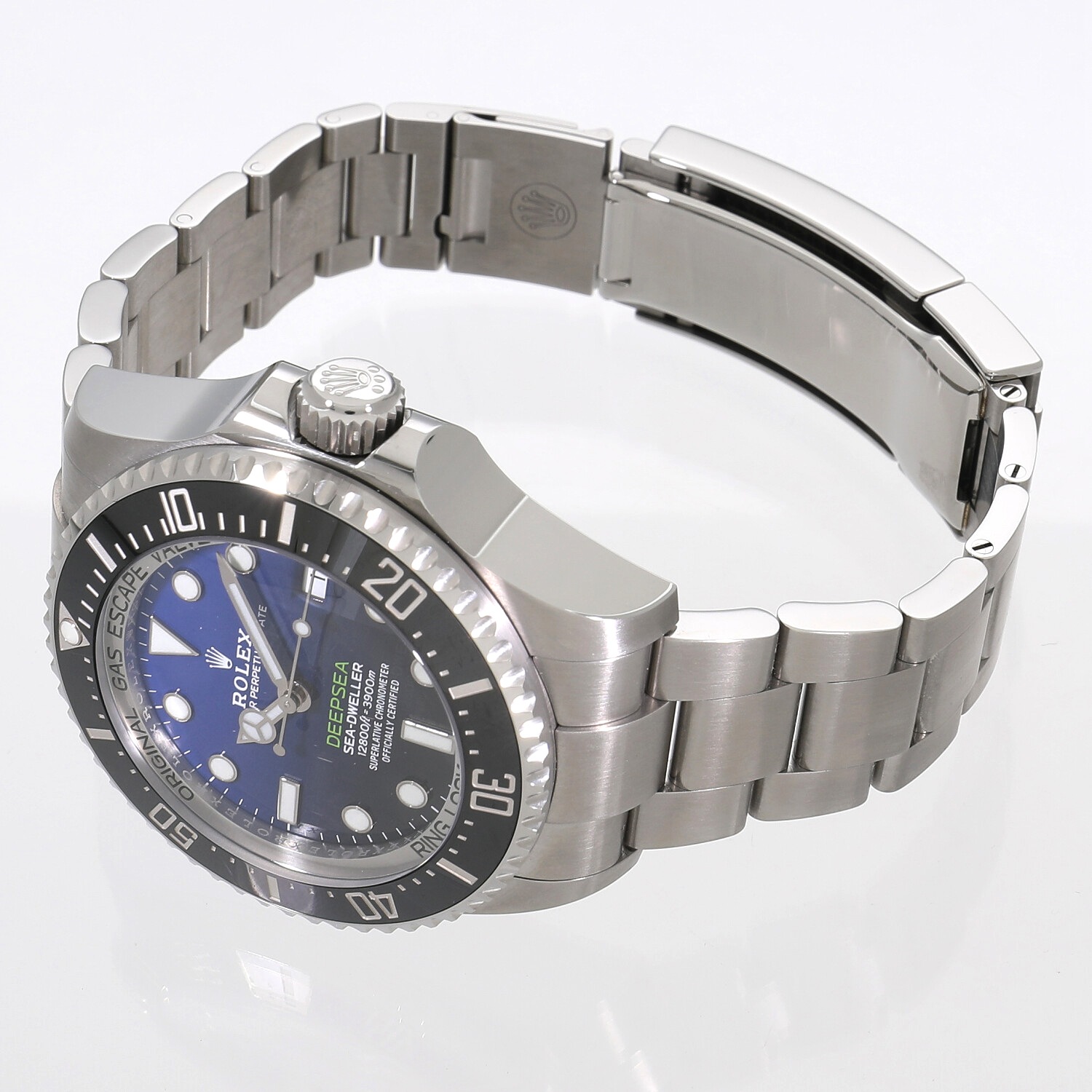 R7680 | [未使用]ロレックス シードゥエラー ディープシー Dブルー  