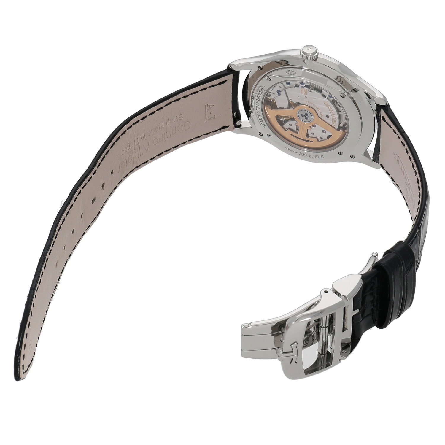 J8580 | [中古]ジャガールクルト マスター ウルトラスリム