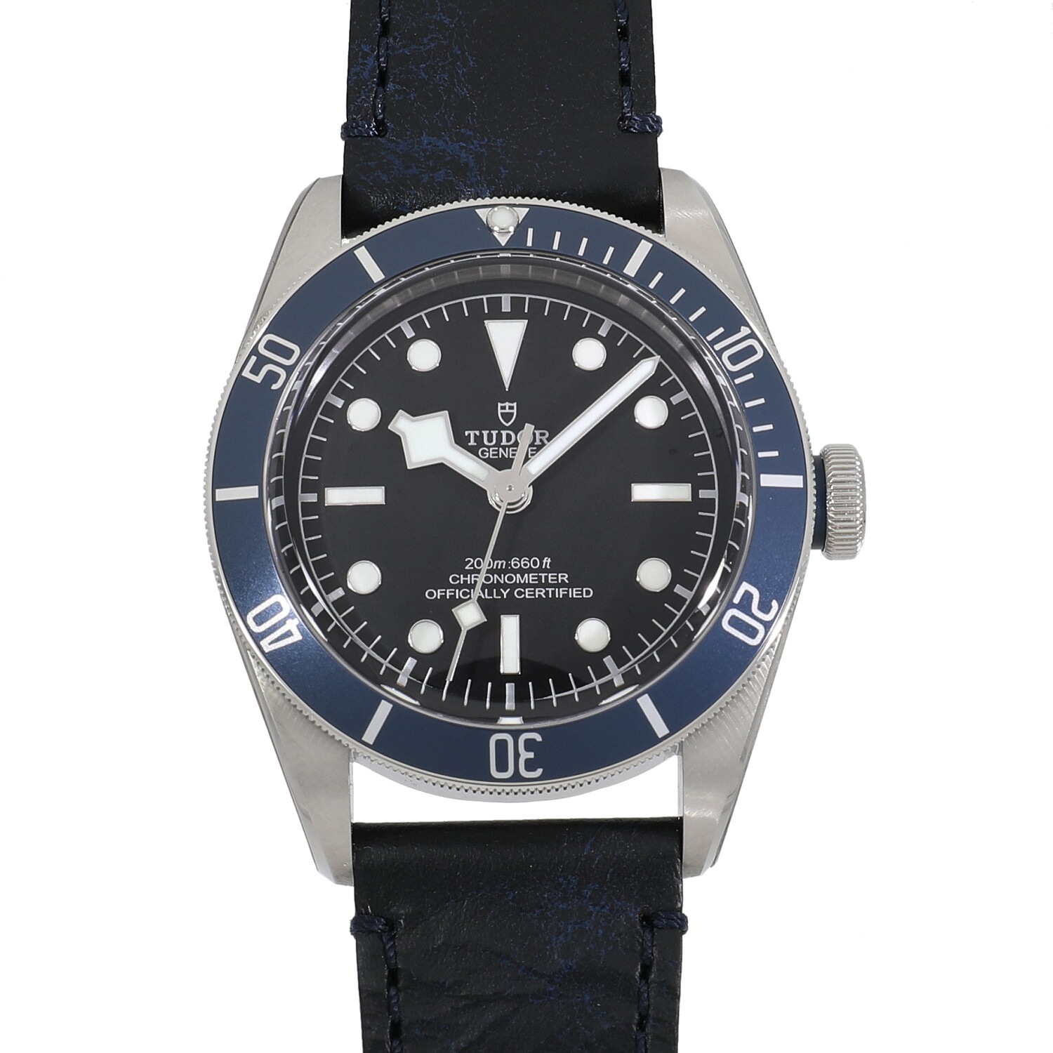 T9180 | [新品]チューダー ブラック ベイ M79230B-0007 ブラック