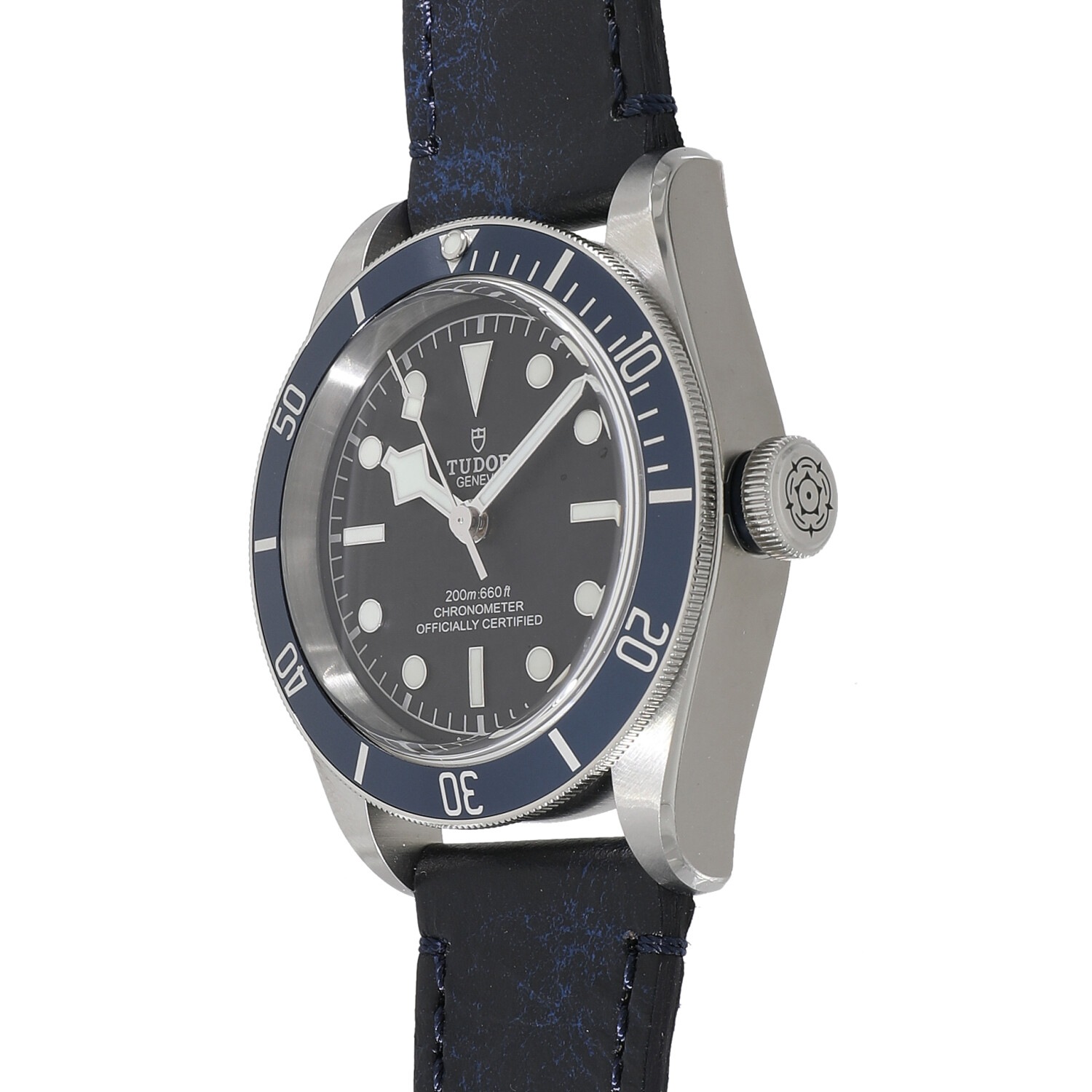 チューダー ブラックベイ ウォッチ M79230B 箱 保証書 SS メンズ時計 T9180 | [新品]チューダー ブラック ベイ M79230B-0007 ブラック