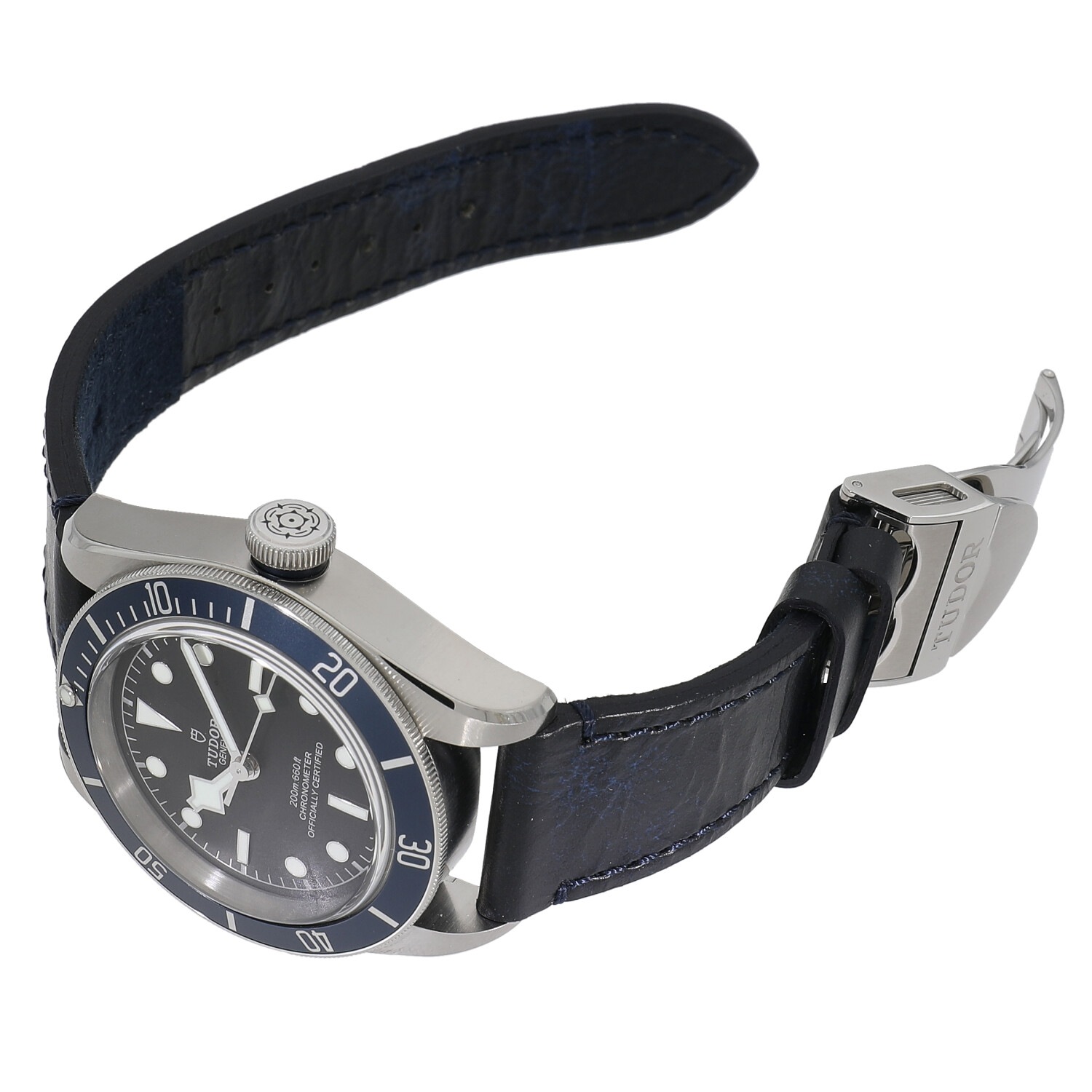 T9180 | [新品]チューダー ブラック ベイ M79230B-0007 ブラック