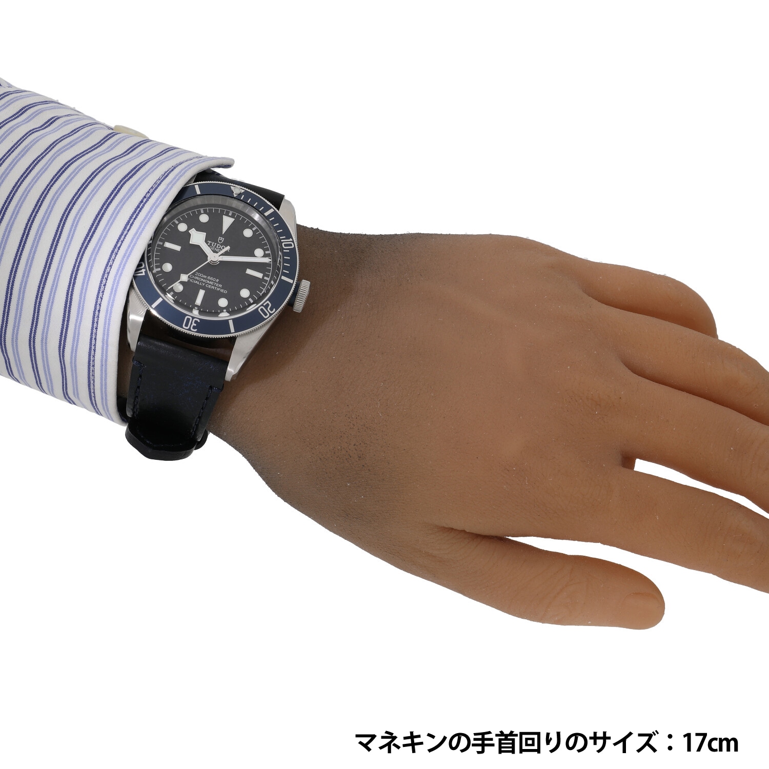 T9180 | [新品]チューダー ブラック ベイ M79230B-0007 ブラック