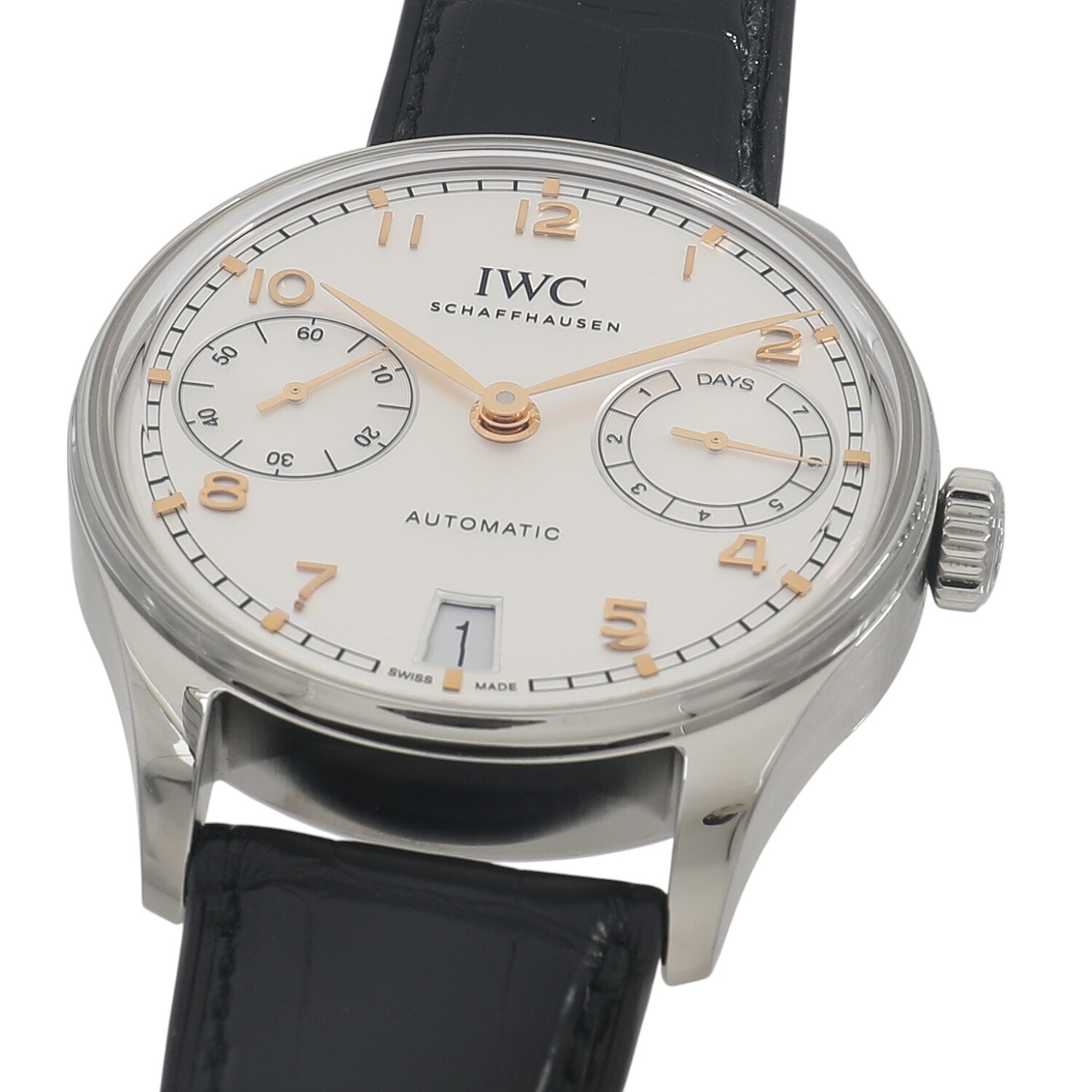 I10081 | [新品]IWC ポルトギーゼ オートマチック 42 IW501701