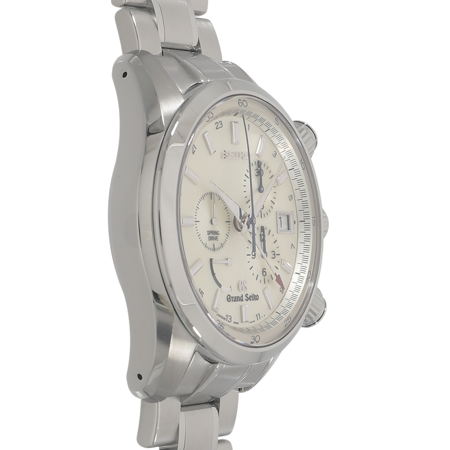 S10181 | [中古]セイコー グランドセイコー スプリングドライブ クロノ