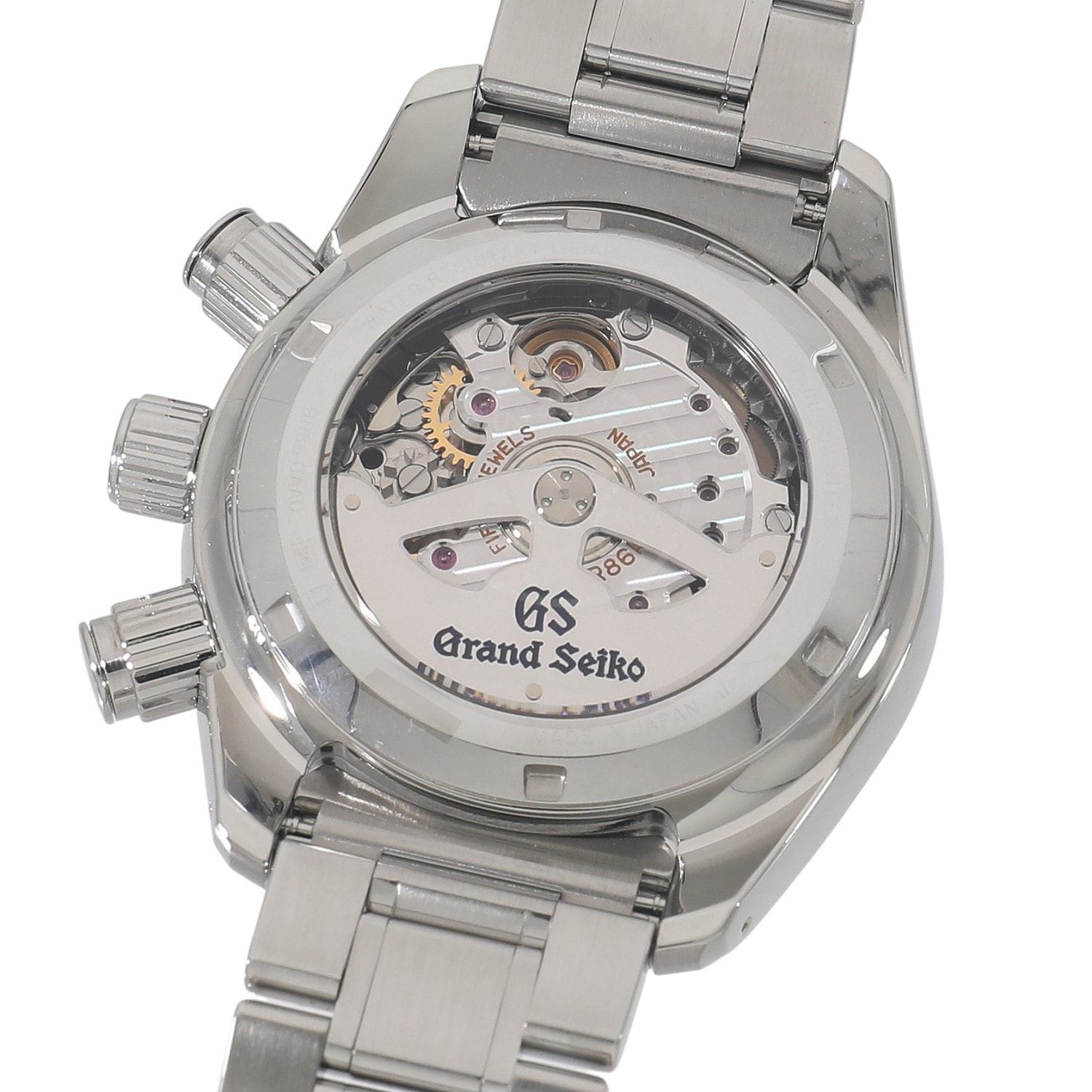 S10181 | [中古]セイコー グランドセイコー スプリングドライブ クロノ