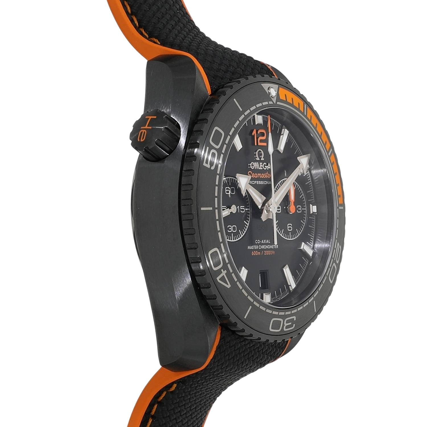 O20120 | [新品]オメガ シーマスター プラネットオーシャン 600M