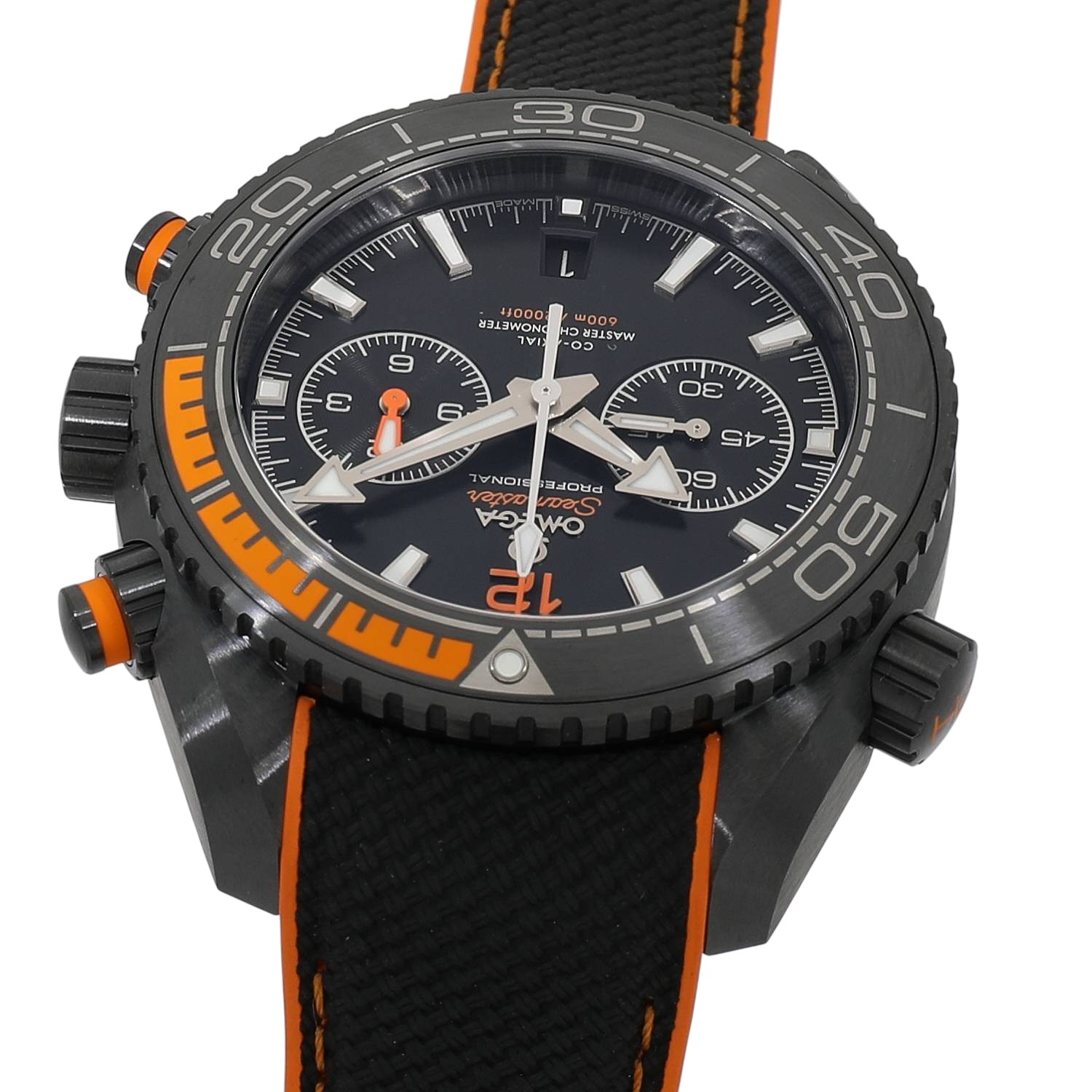 O20120 | [新品]オメガ シーマスター プラネットオーシャン 600M