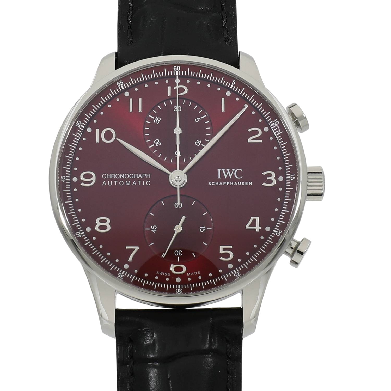 [����]IWC �|���g�M�[�[ �N���m�O���t IW371616 �o�[�K���f�B �����Y