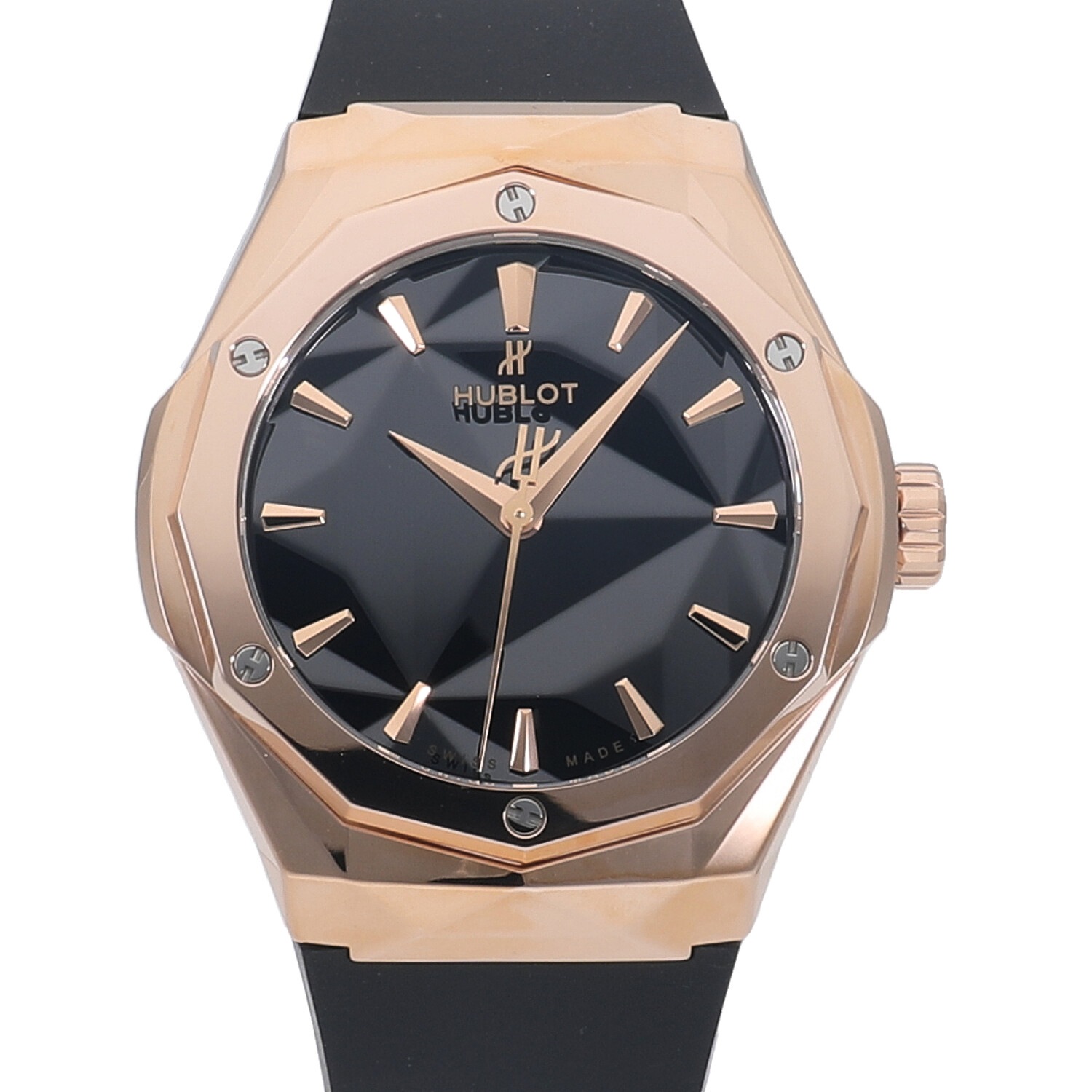 H3781 | [新品]ウブロ クラシック フュージョン オーリンスキー キング