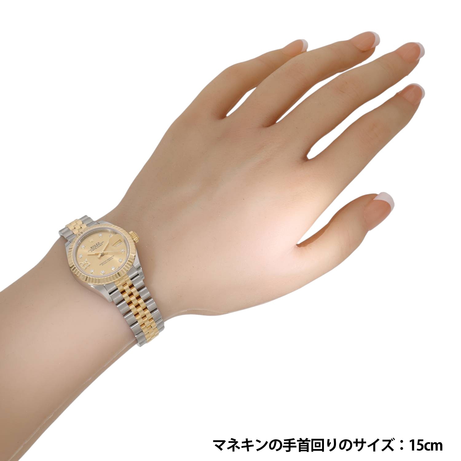 R5581 | [新品]ロレックス レディ デイトジャスト 28 279173G