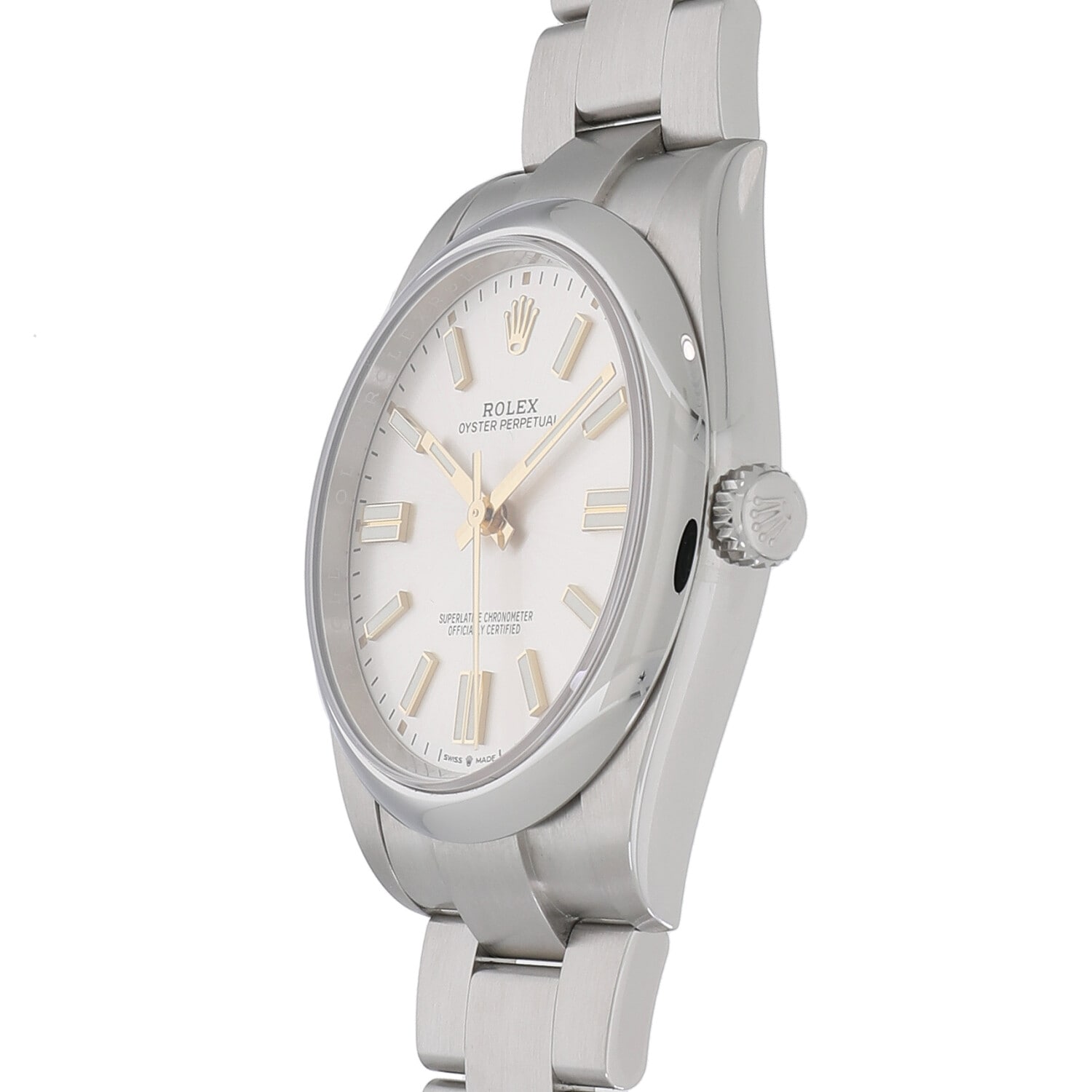 ロレックス　オイスターパーペチュアル41　124300用　コマ ロレックス オイスターパーペチュアル 41 セレブレーション