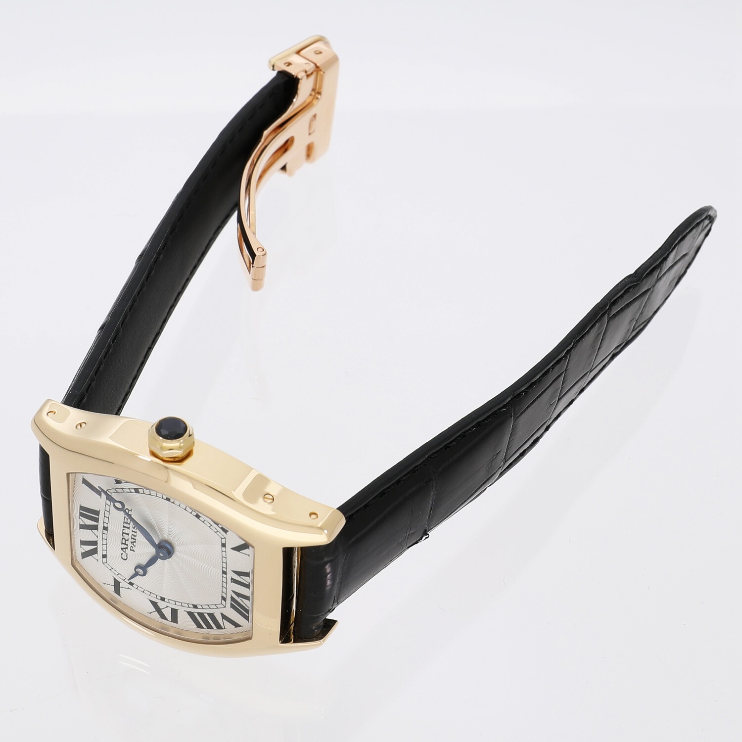 C7181 | [中古]カルティエ トーチュ LM CPCPコレクション W1531851