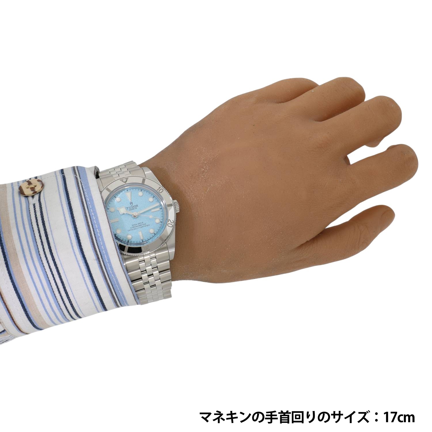 T20285 | [新品]チューダー ブラックベイ 54 M79000-0001 ラグーン 