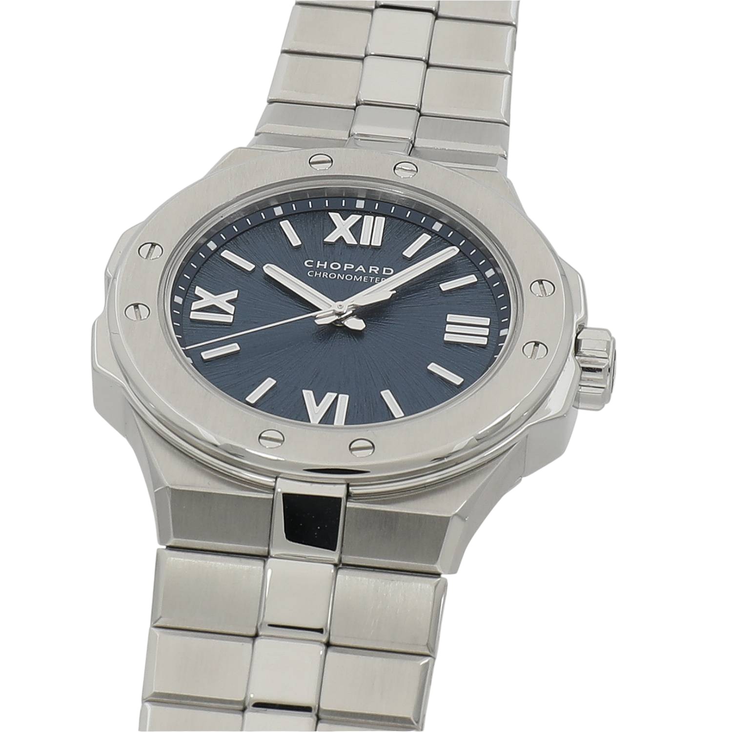 C11661 | [中古]ショパール アルパインイーグル 36 298601-3001 ブルー