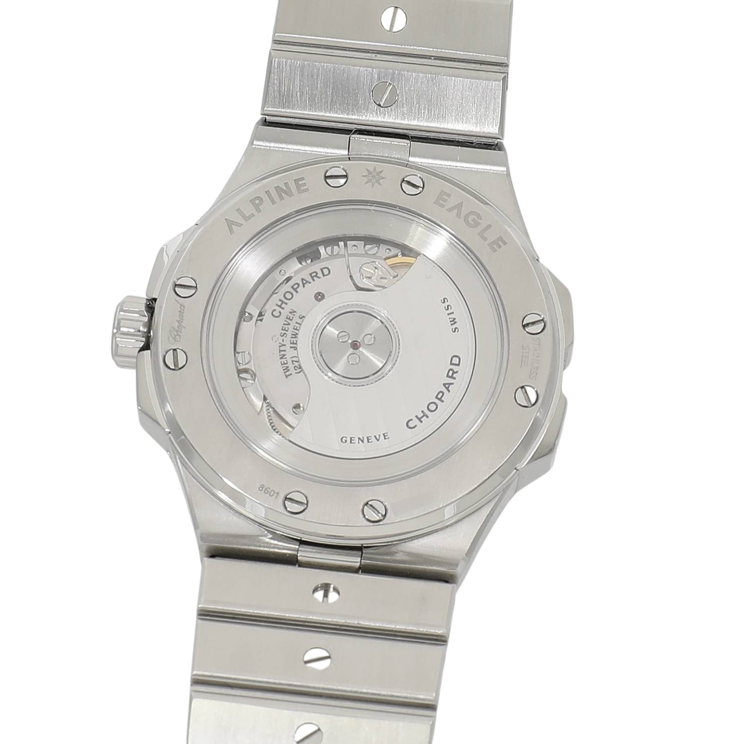 C11661 | [中古]ショパール アルパインイーグル 36 298601-3001 ブルー