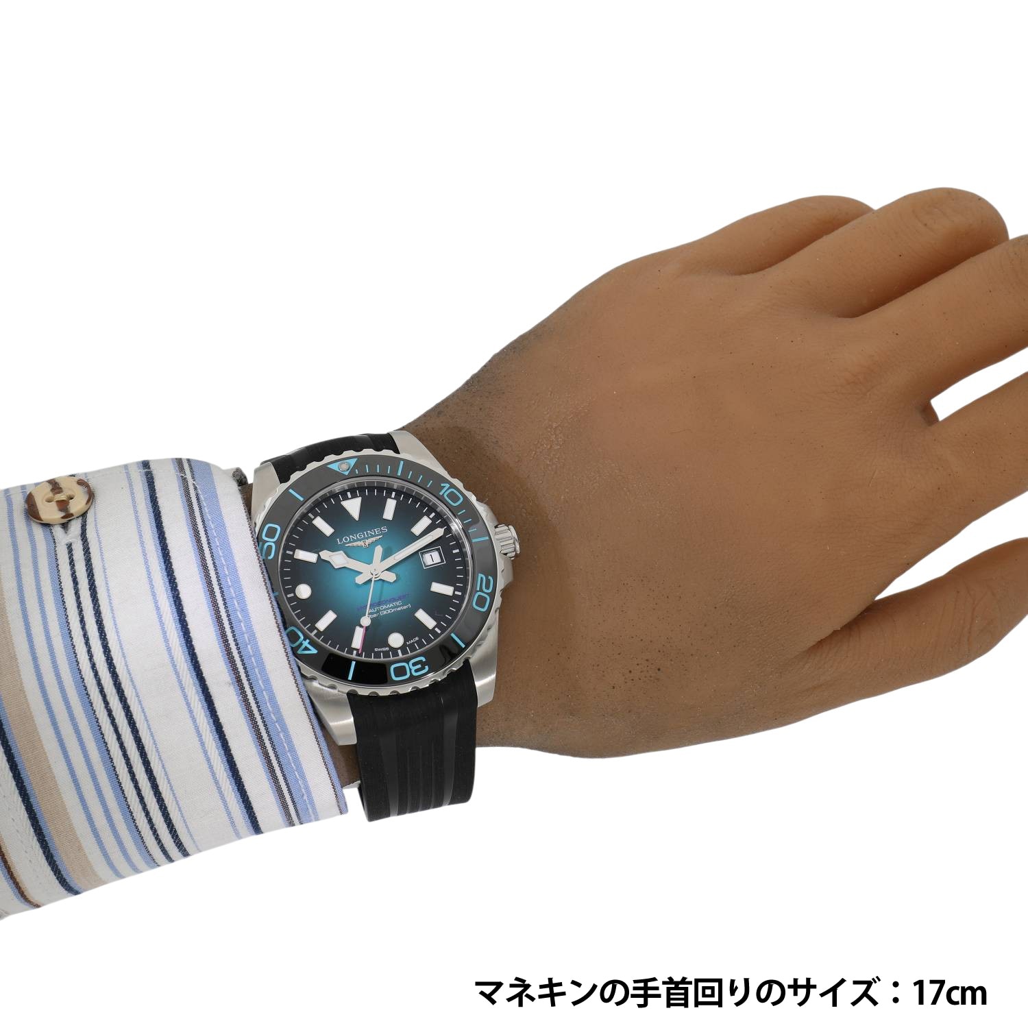 L60032 | [新品]ロンジン ハイドロコンクエスト コモンウェルス