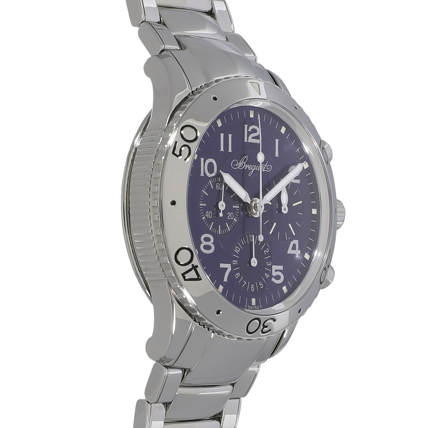 B10083 | [中古]ブレゲ タイプ XX アエロナバル 世界限定1000本