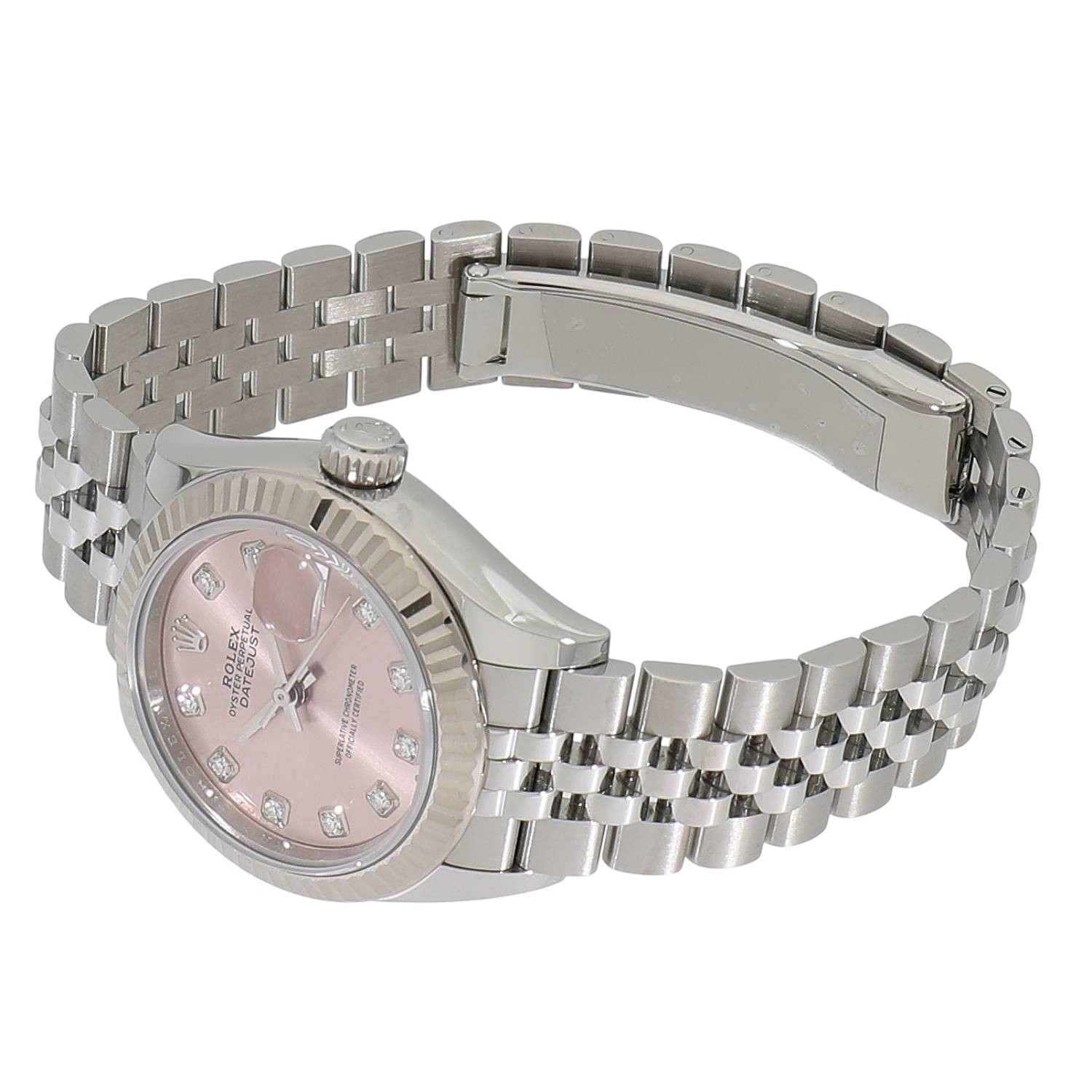 R1783 | [新品]ロレックス レディ デイトジャスト 28 279174G ピンク