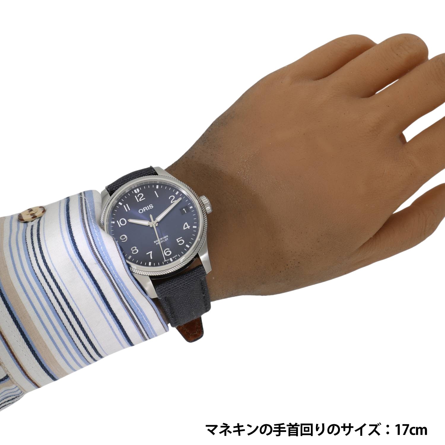 O60030 | [新品]オリス ビッグ クラウン プロパイロット ビッグデイト