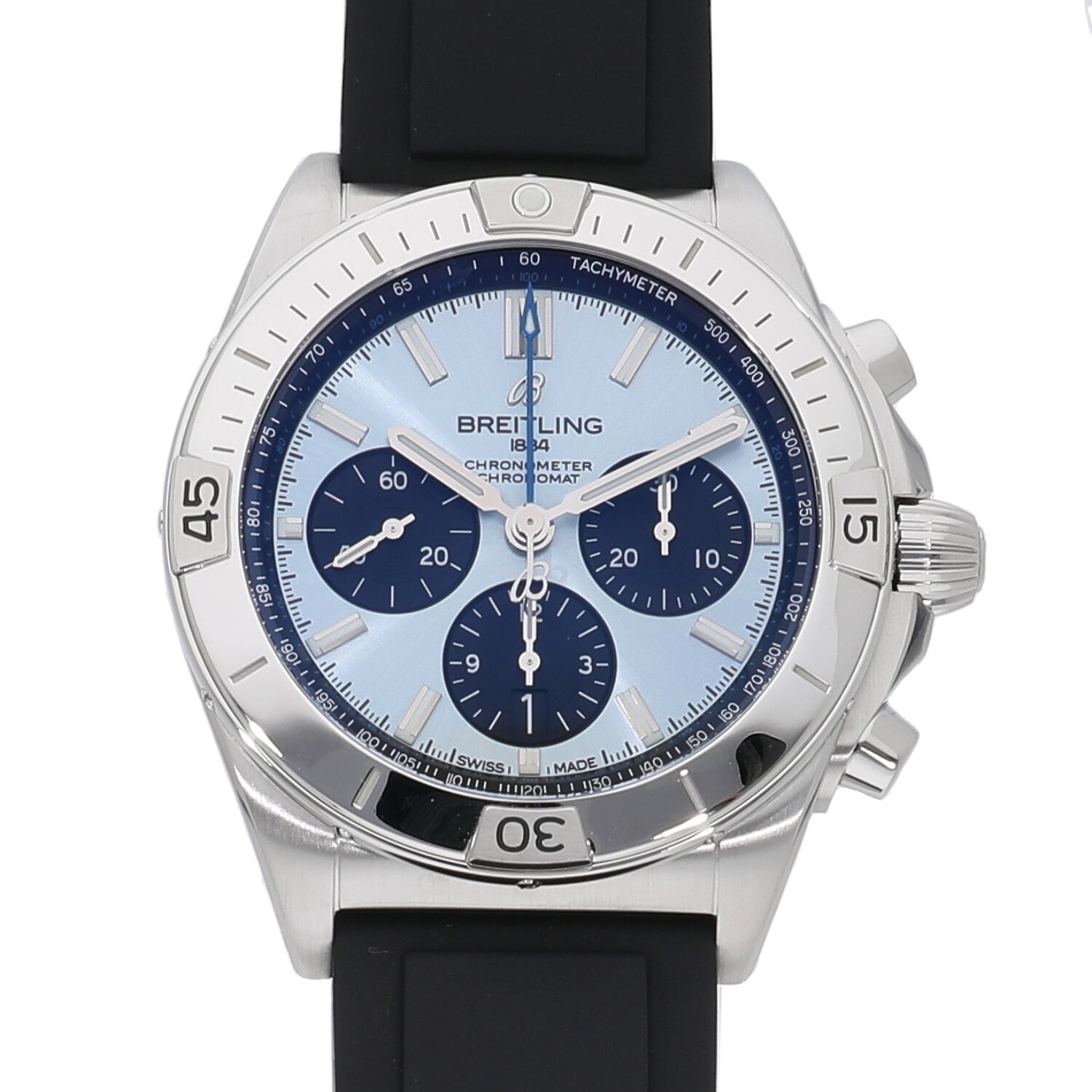 T*l様 [13956-7]ブライトリング クロノマット Cal.5265 ムー T*l様