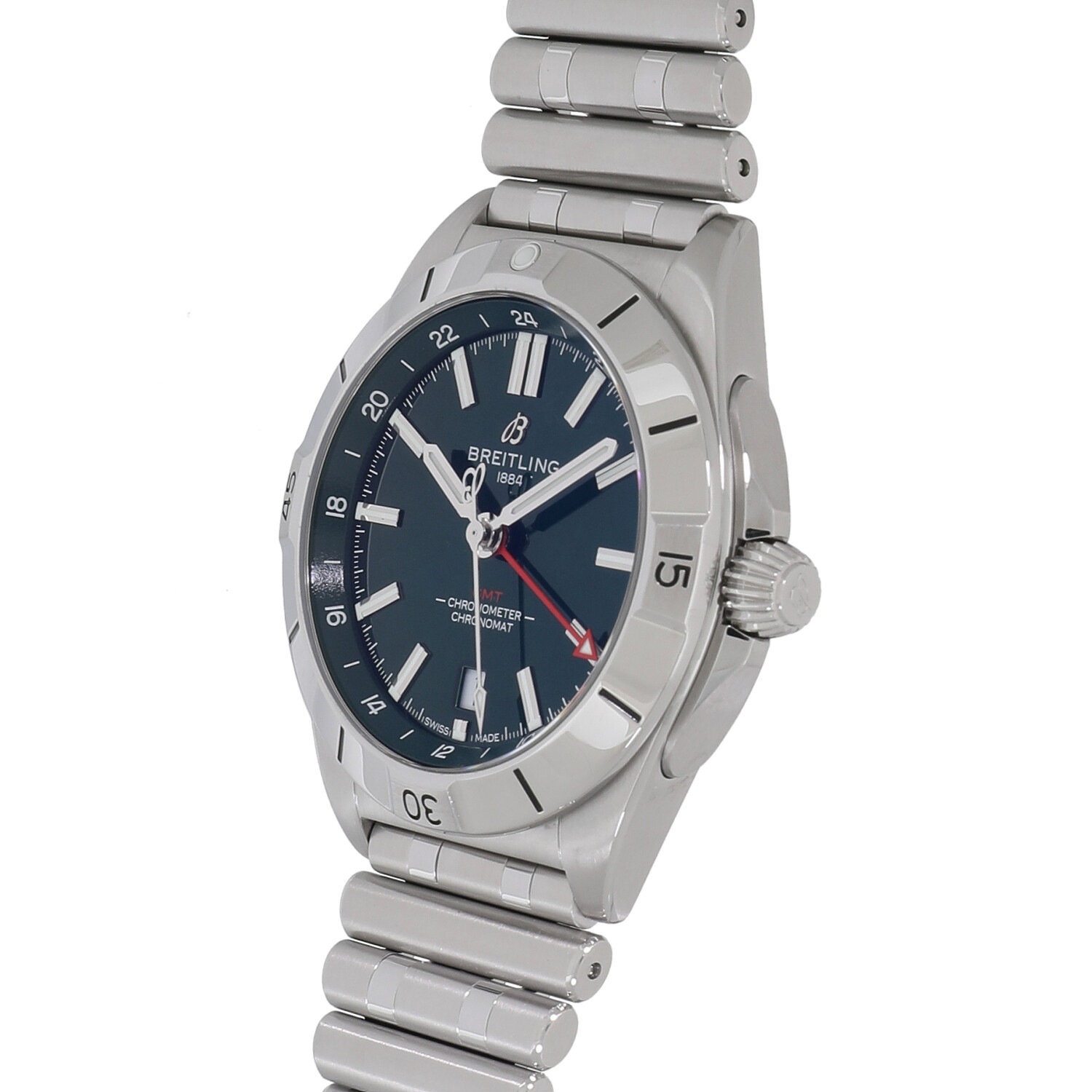 B6983 | [中古]ブライトリング クロノマット オートマチック GMT 40 