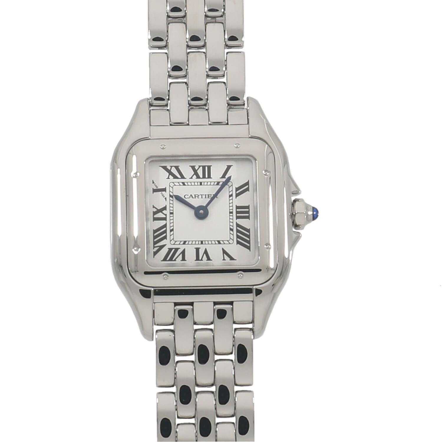 C9583 | [新品]カルティエ パンテール SM WSPN0013 シルバー